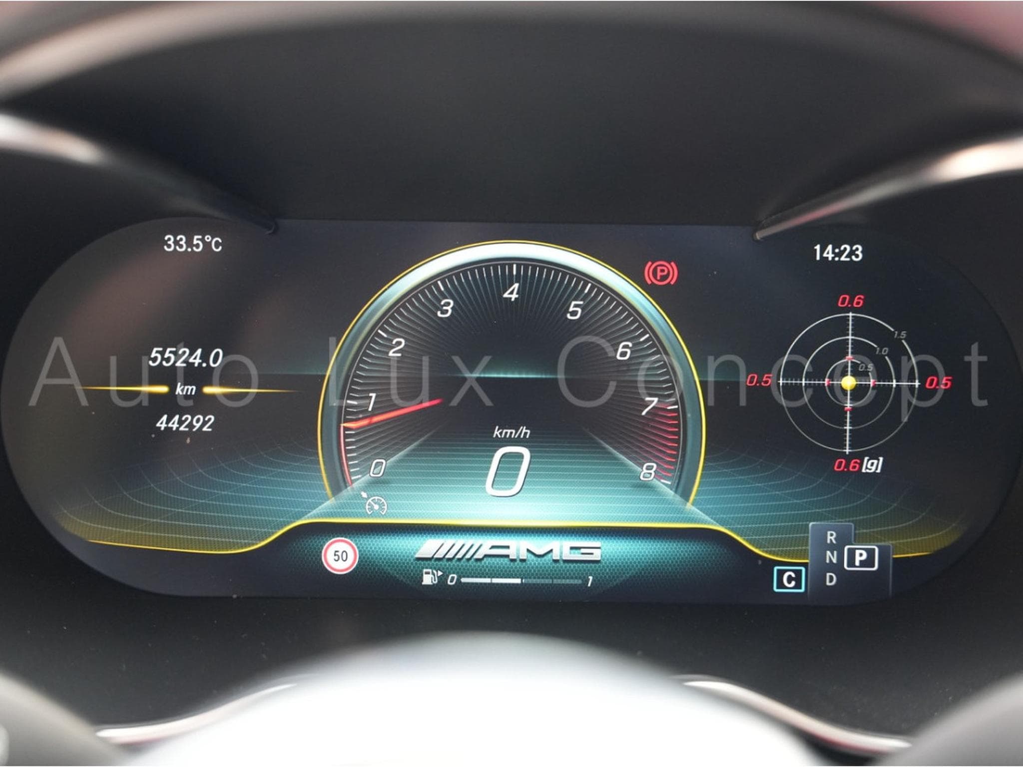 Mercedes C 63 AMG S Coupé (2020) - Photo 18