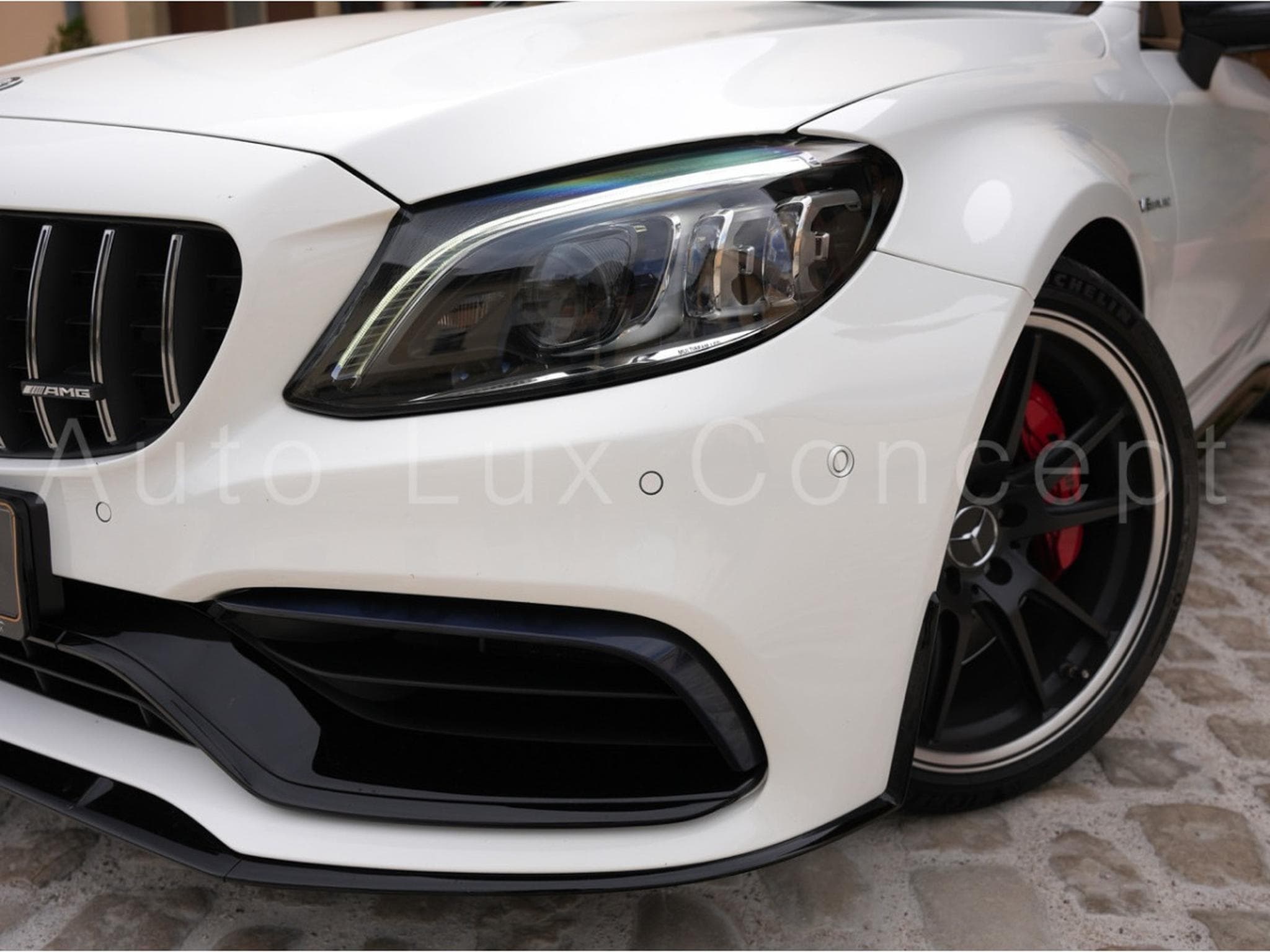 Mercedes C 63 AMG S Coupé (2020) - Photo 28