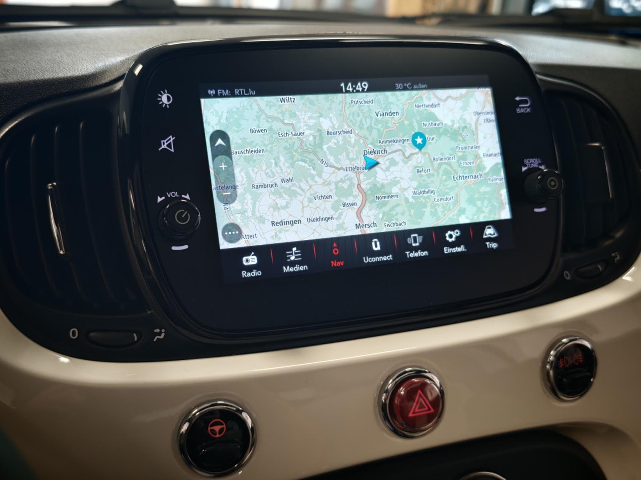 Fiat 500 Dolcevita 1.0 Hybride (2022) - Photo 17