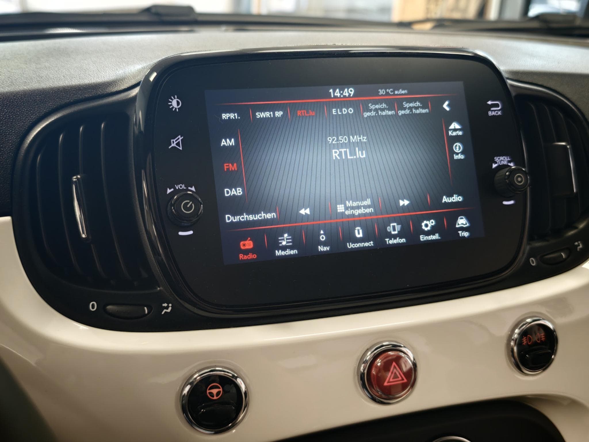 Fiat 500 Dolcevita 1.0 Hybride (2022) - Photo 18