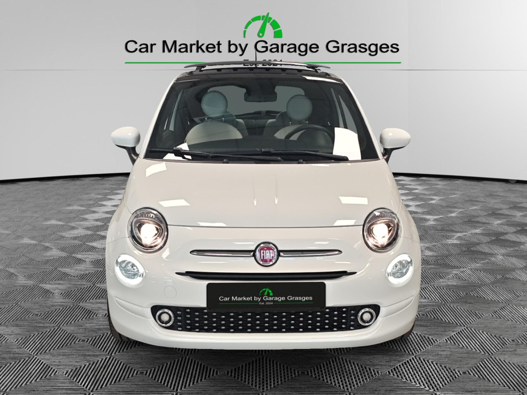 Fiat 500 Dolcevita 1.0 Hybride (2022) - Photo 8