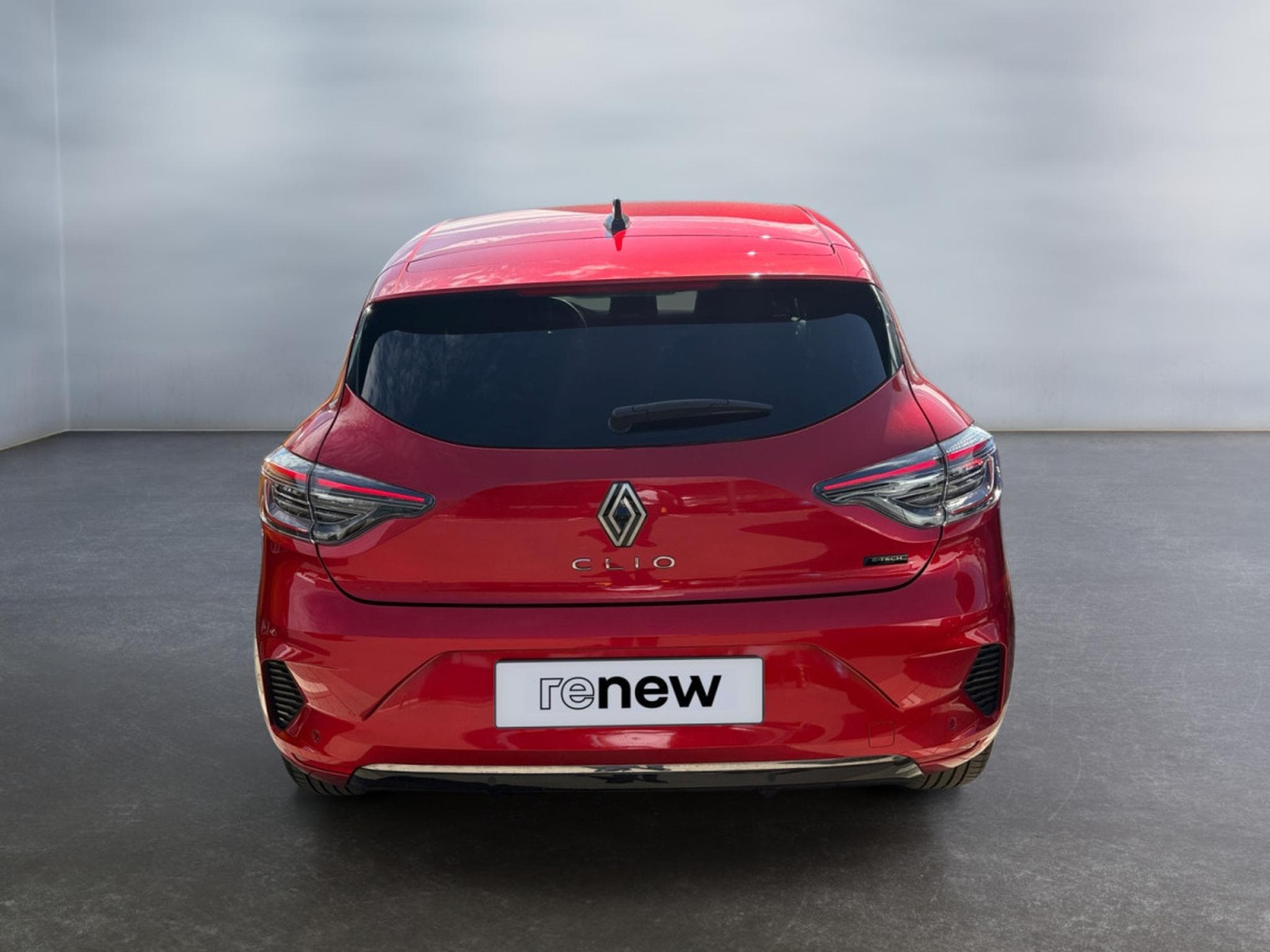 Renault Clio 1.6i Techno E-Tech Full Hybrid (2025) - Photo 4