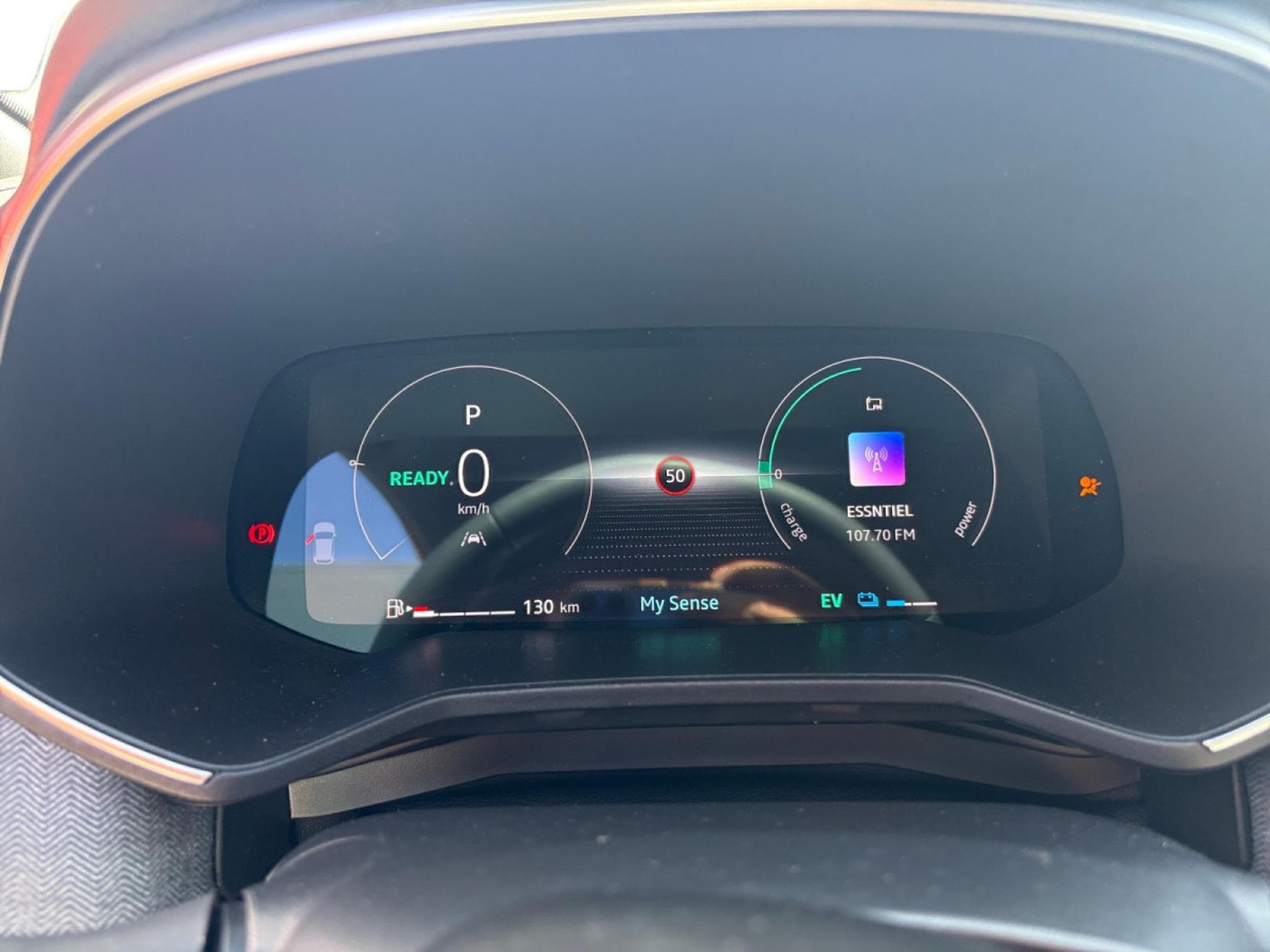 Renault Clio 1.6i Techno E-Tech Full Hybrid (2025) - Photo 7