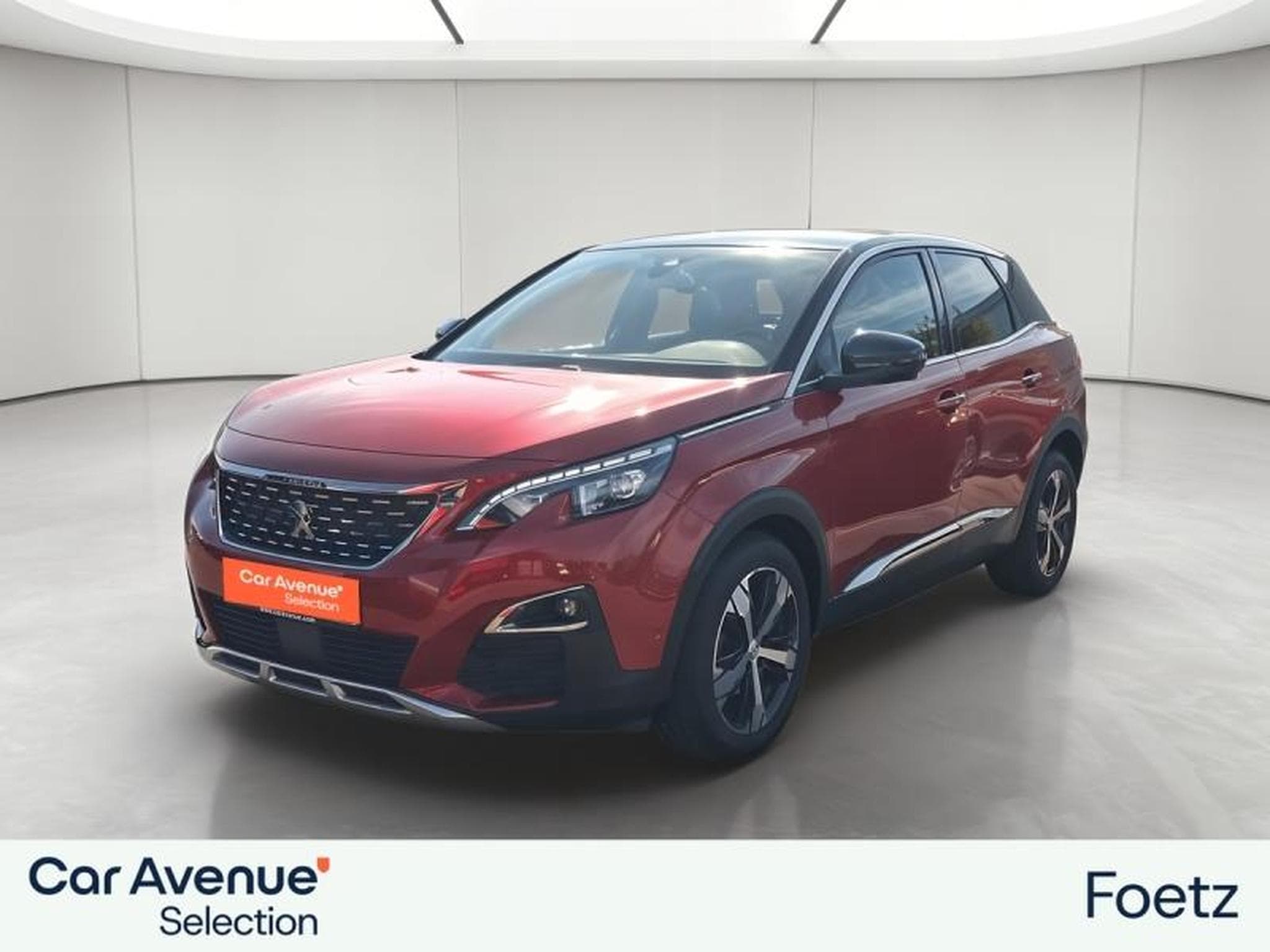 PEUGEOT 3008 1.2 PureTech 130ch S&S GT Line (2020) - Photo 1