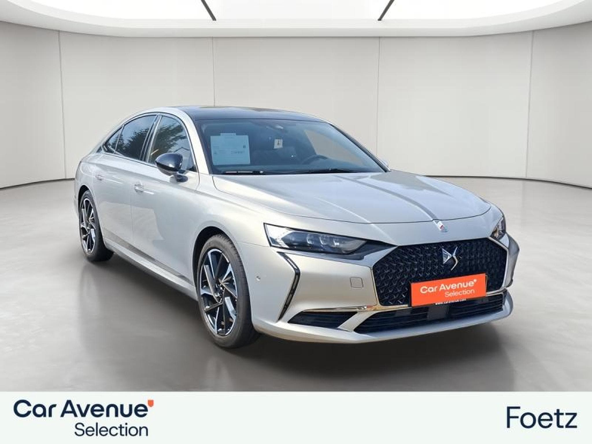 DS Automobiles DS9 Hybrid E-Tense 225ch Rivoli+ (2021) - Photo 4