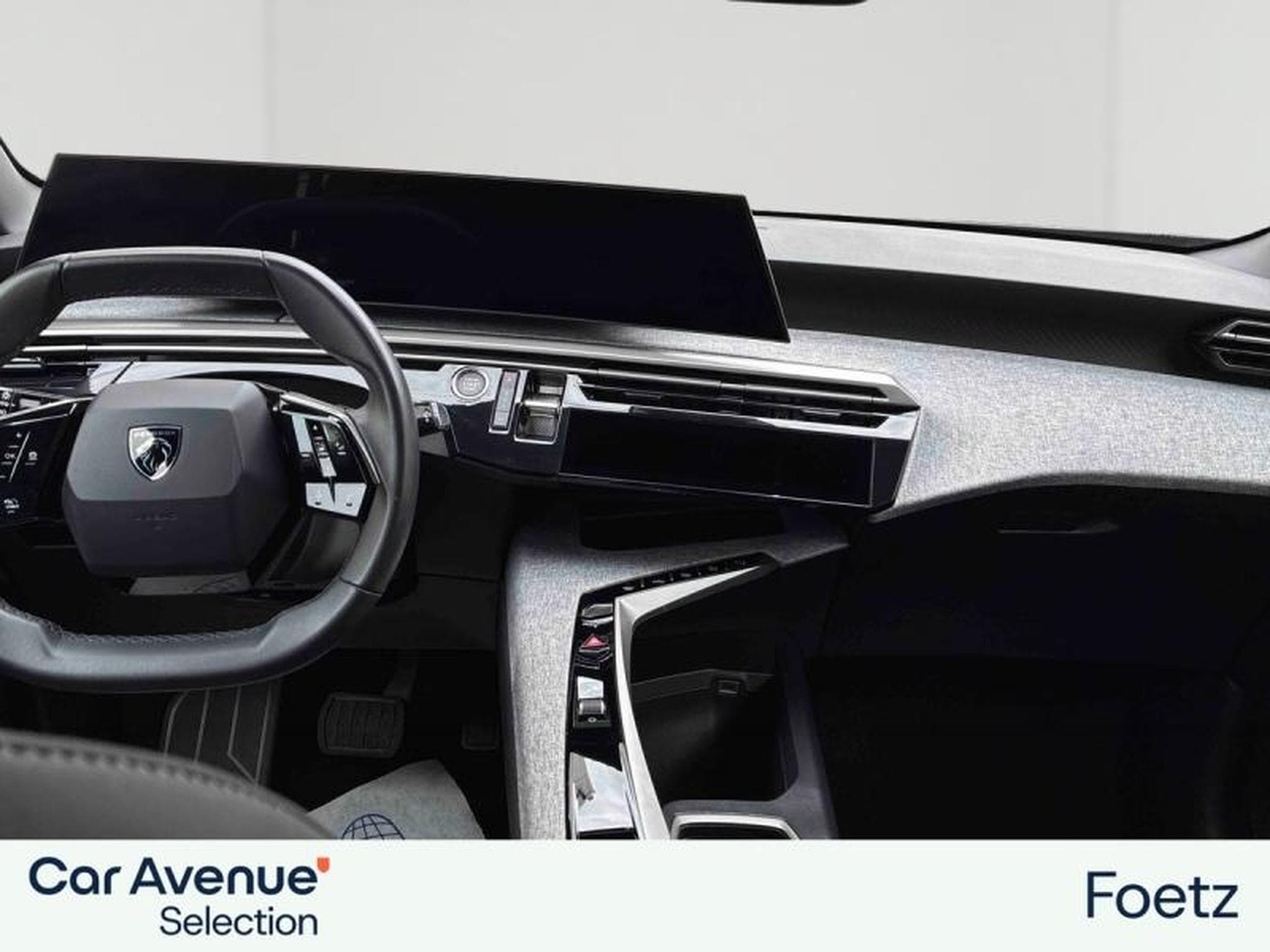 PEUGEOT 5008 Hybrid 145ch Allure e-DCS6 (2025) - Photo 3
