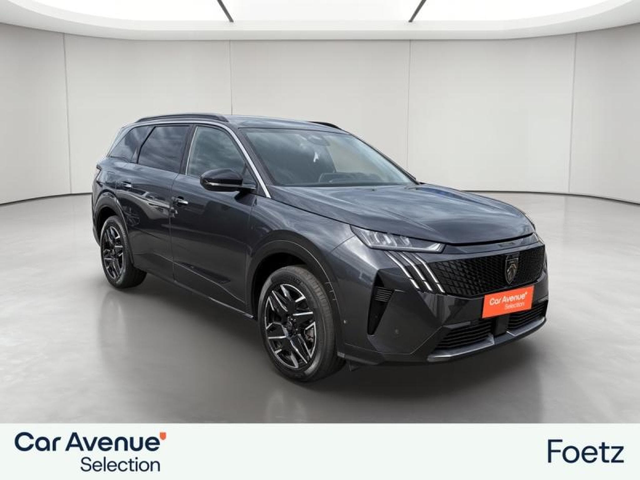 PEUGEOT 5008 Hybrid 145ch Allure e-DCS6 (2025) - Photo 4
