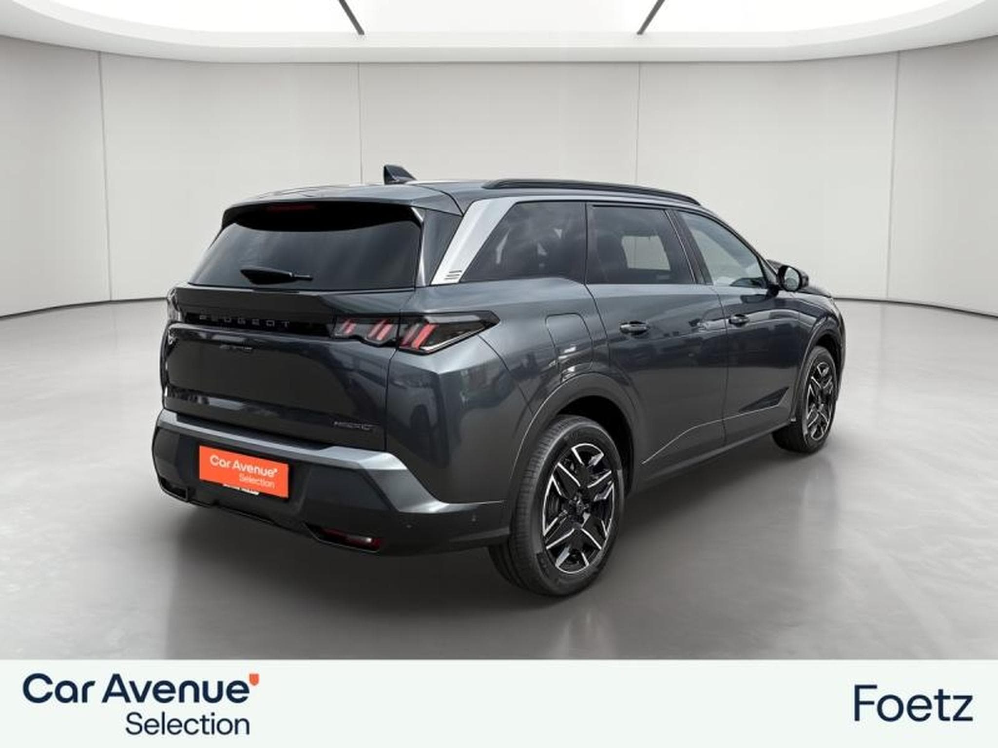 PEUGEOT 5008 Hybrid 145ch Allure e-DCS6 (2025) - Photo 7