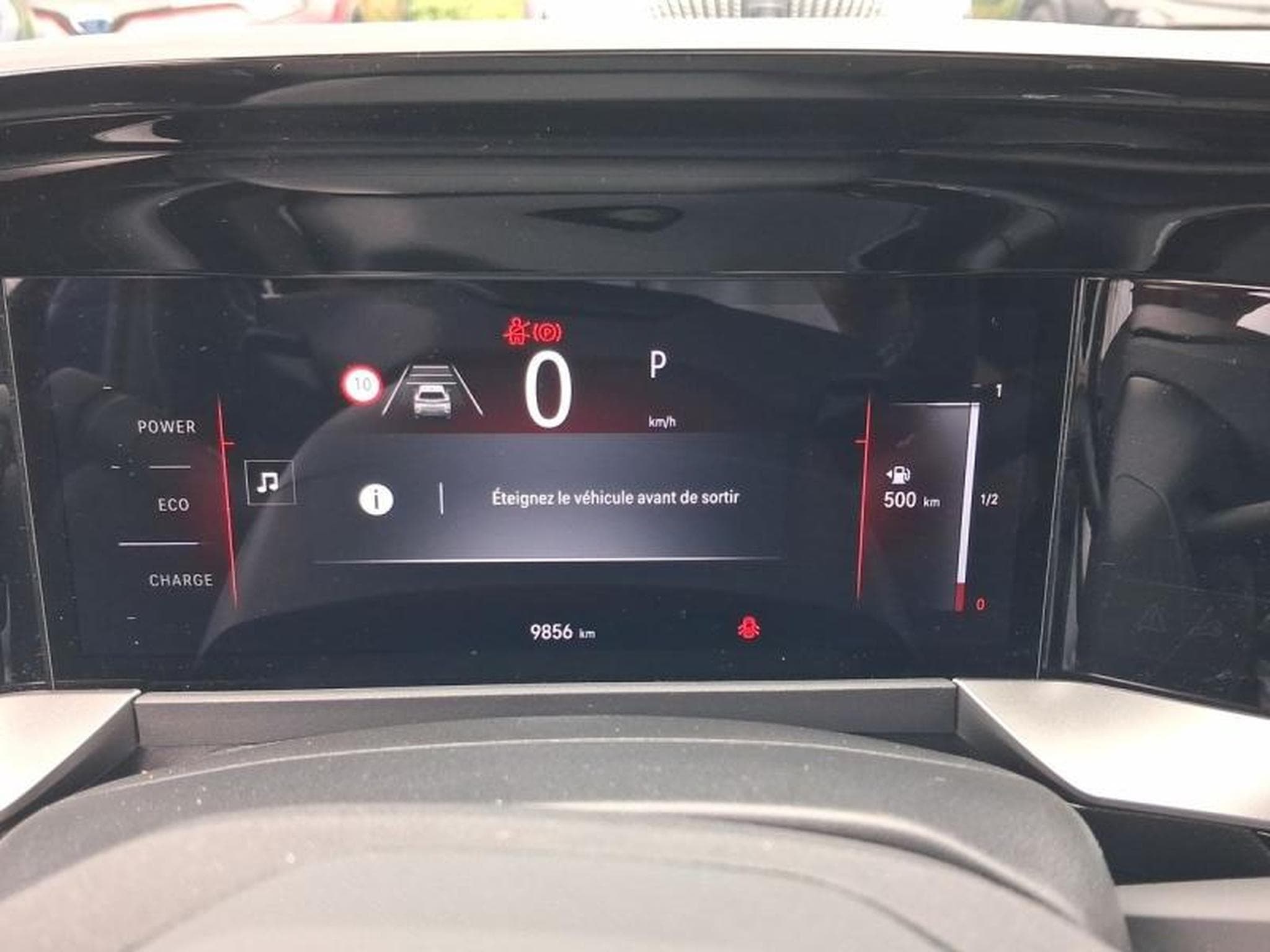 OPEL Mokka 1.2 Turbo Hybrid 145ch GS e-DCT6 (2025) - Photo 6