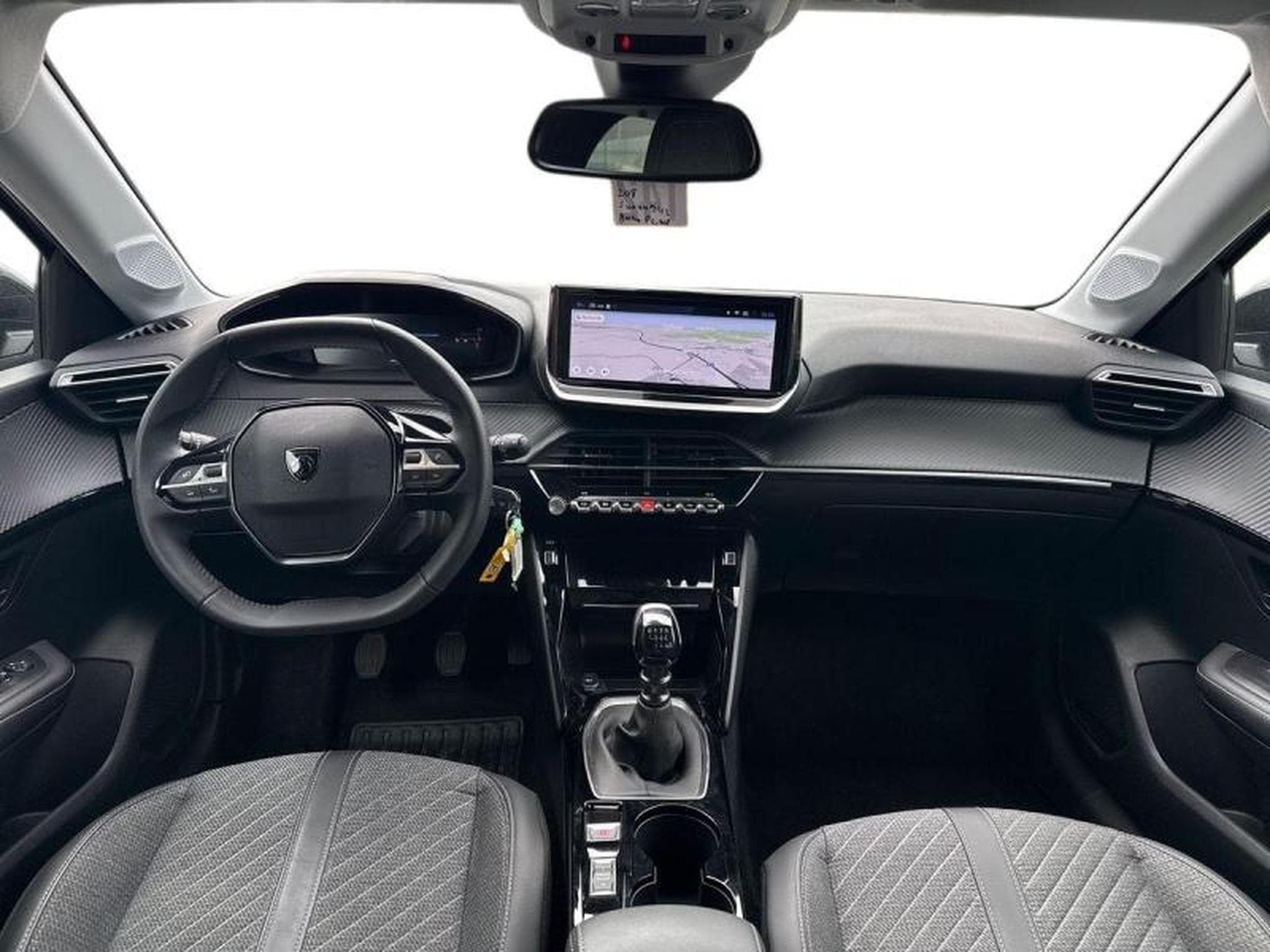 PEUGEOT 208 1.2 100ch S&S Allure (2025) - Photo 2