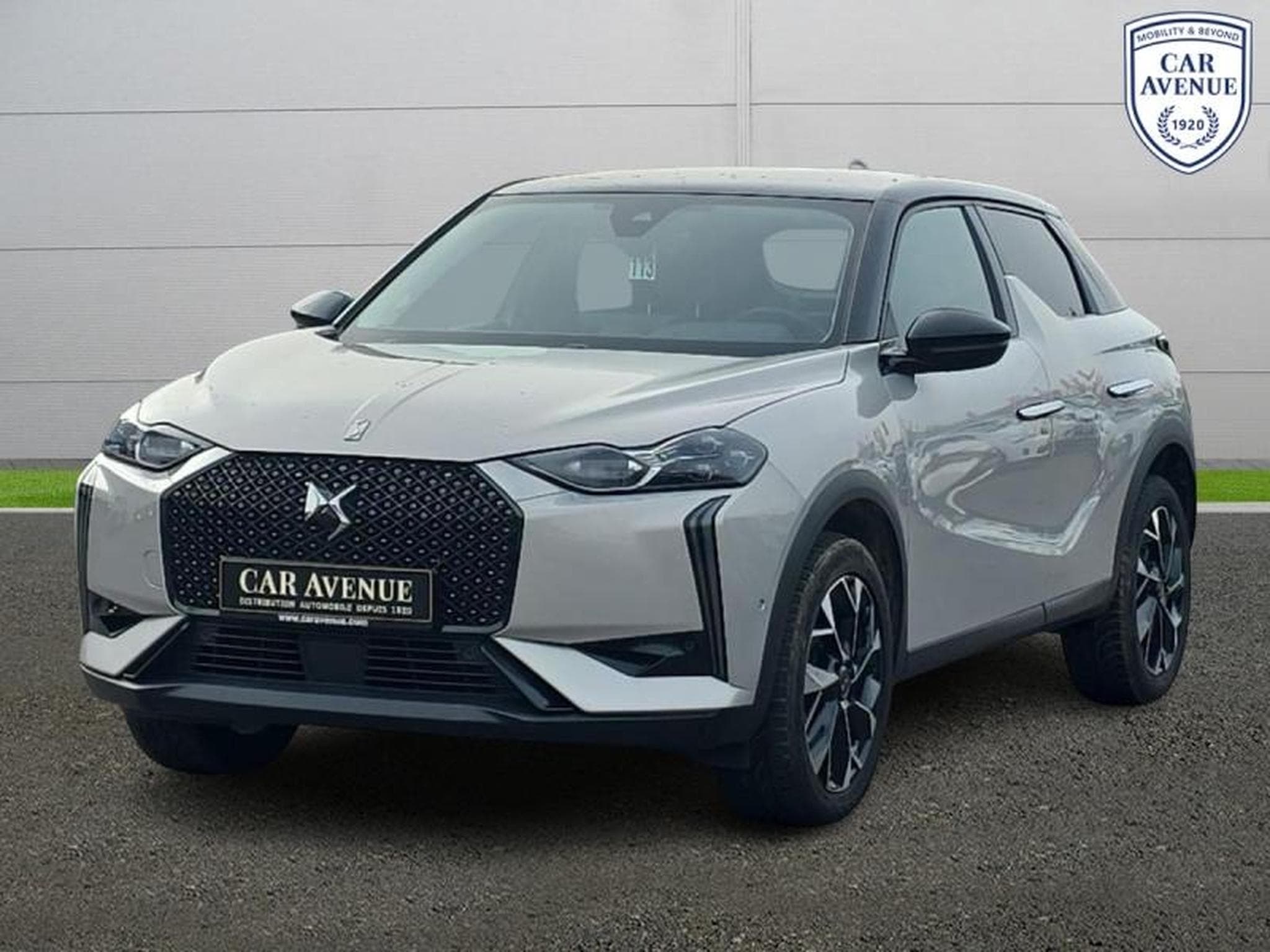 DS Automobiles DS3 PureTech 130ch Rivoli Automatique (2023) - Photo 1