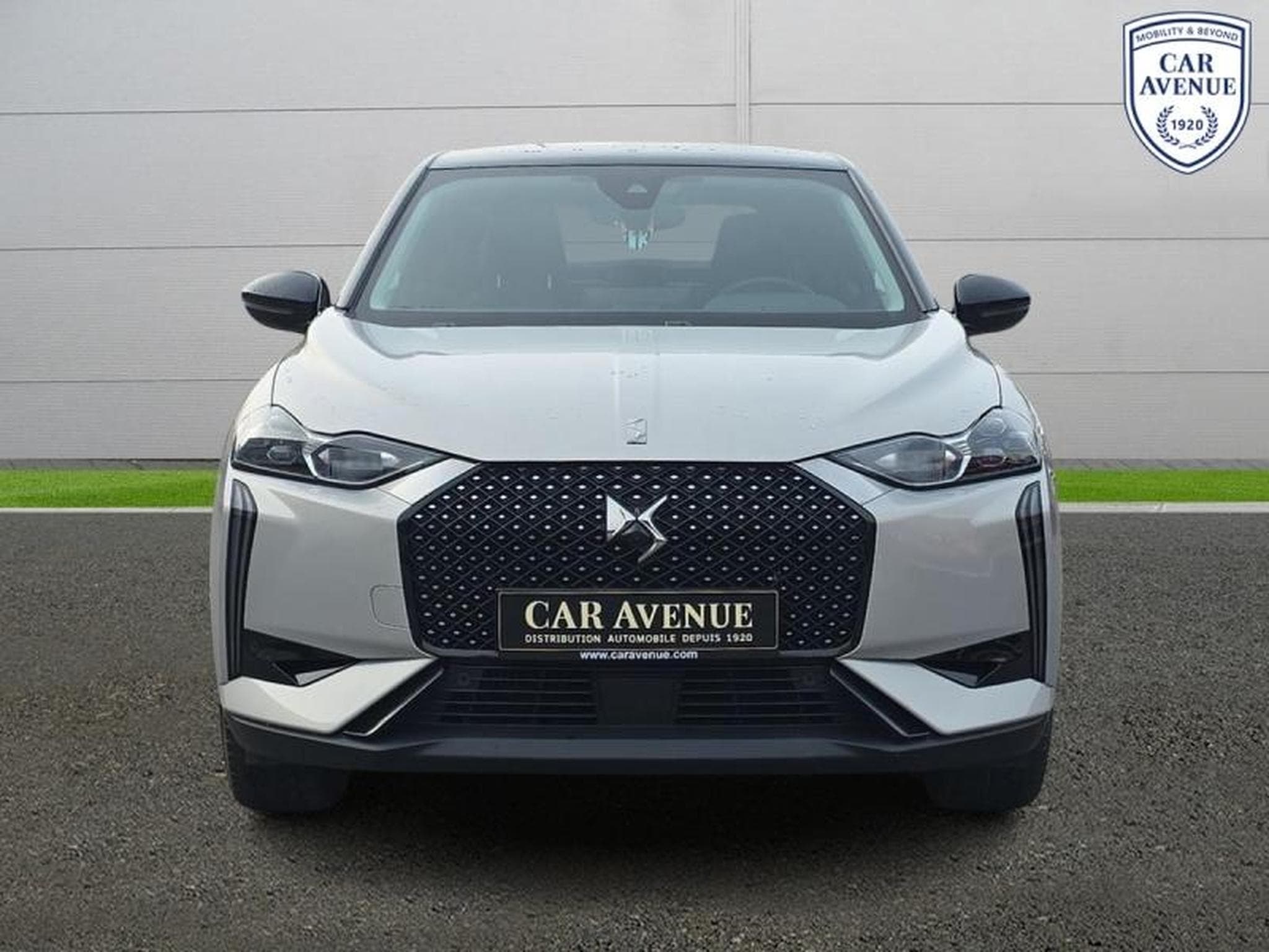 DS Automobiles DS3 PureTech 130ch Rivoli Automatique (2023) - Photo 2