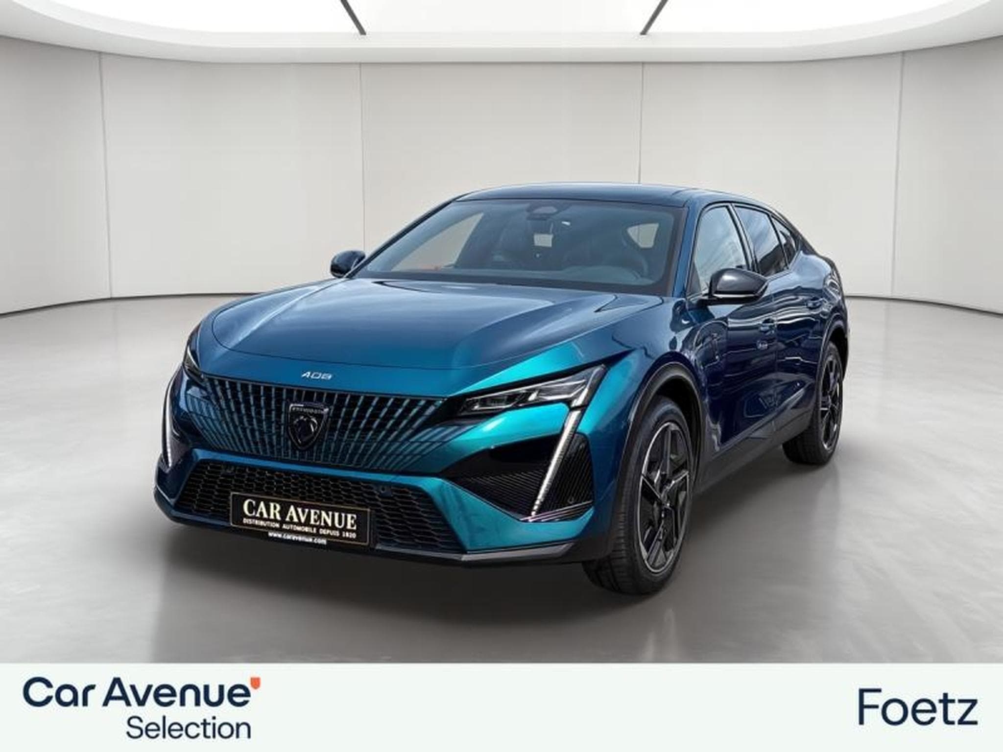 PEUGEOT 408 1.2 PureTech 130ch S&S GT EAT8 (2023) - Photo 1