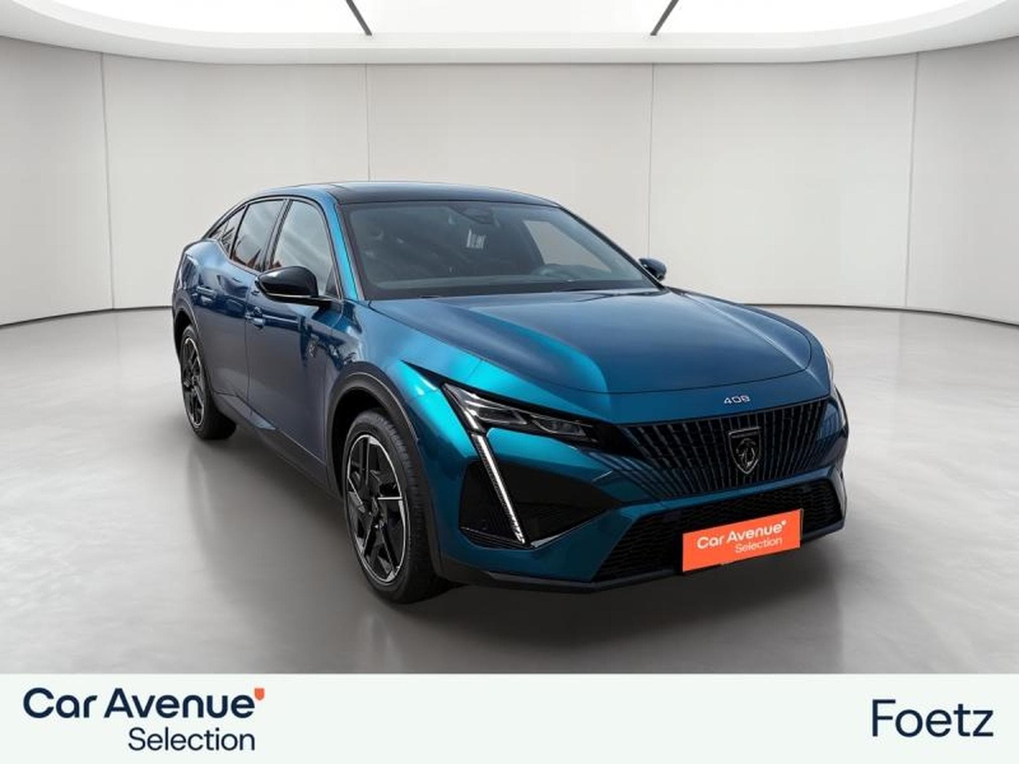 PEUGEOT 408 1.2 PureTech 130ch S&S GT EAT8 (2023) - Photo 4