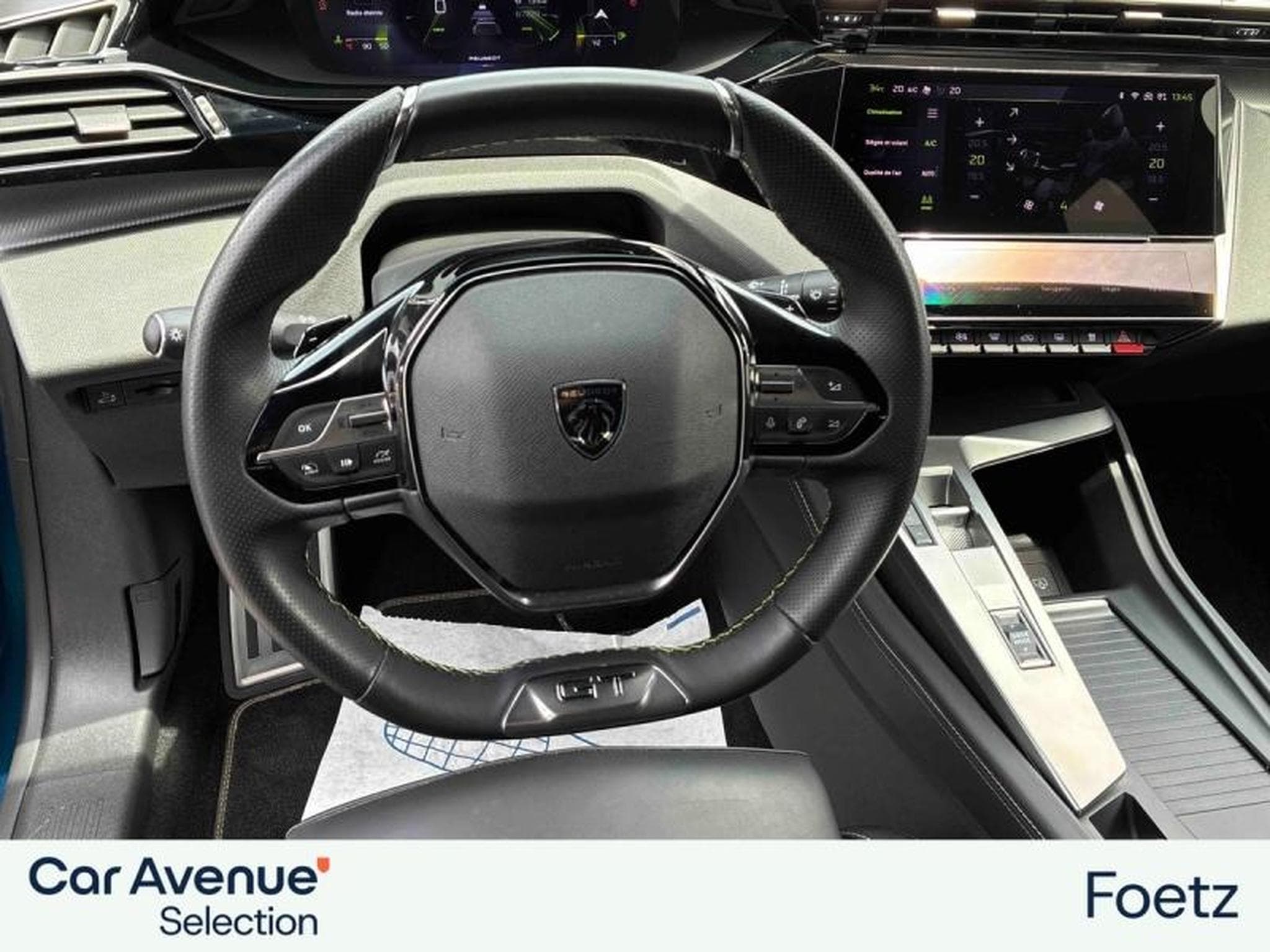 PEUGEOT 408 1.2 PureTech 130ch S&S GT EAT8 (2023) - Photo 6