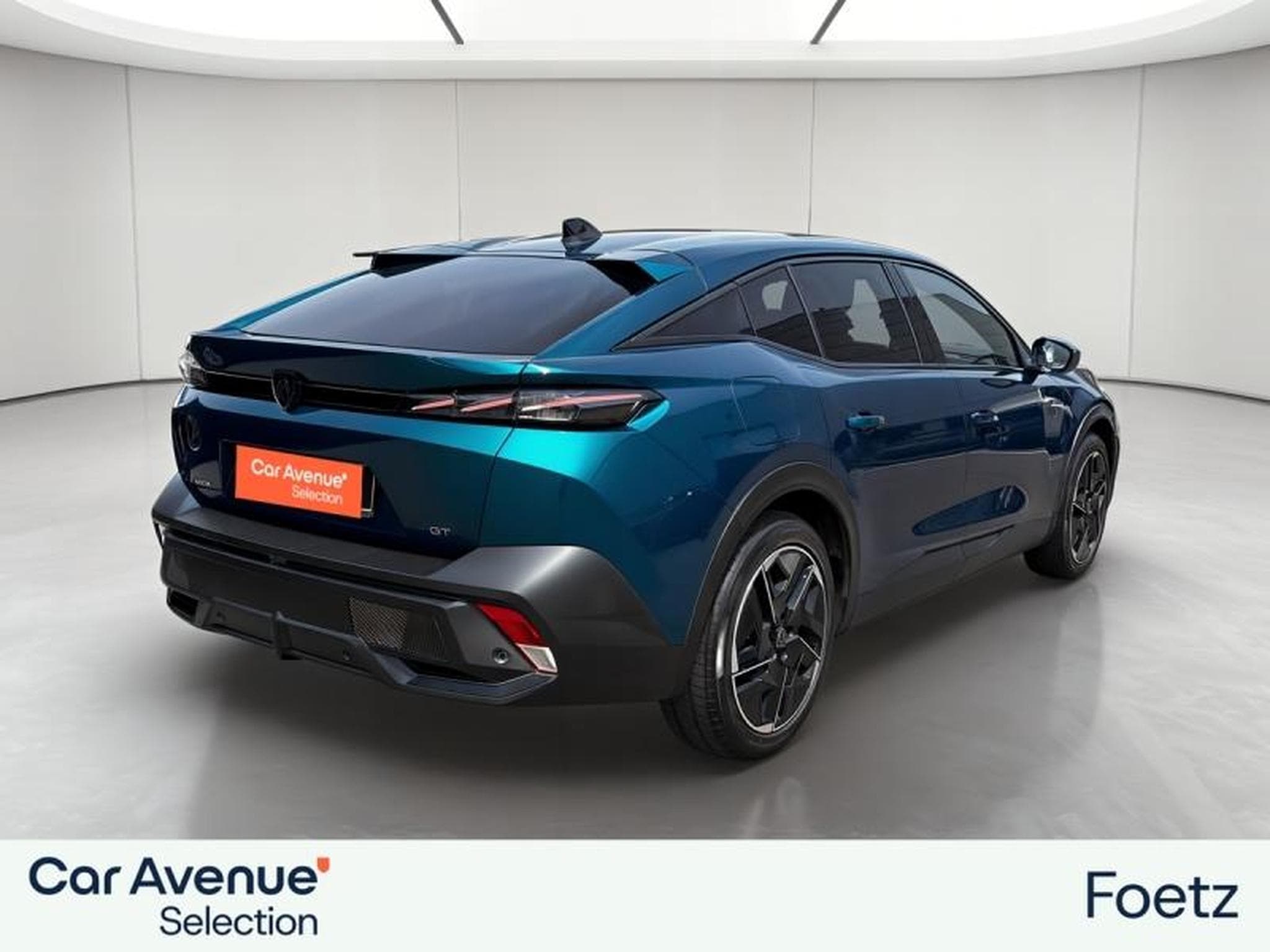 PEUGEOT 408 1.2 PureTech 130ch S&S GT EAT8 (2023) - Photo 7