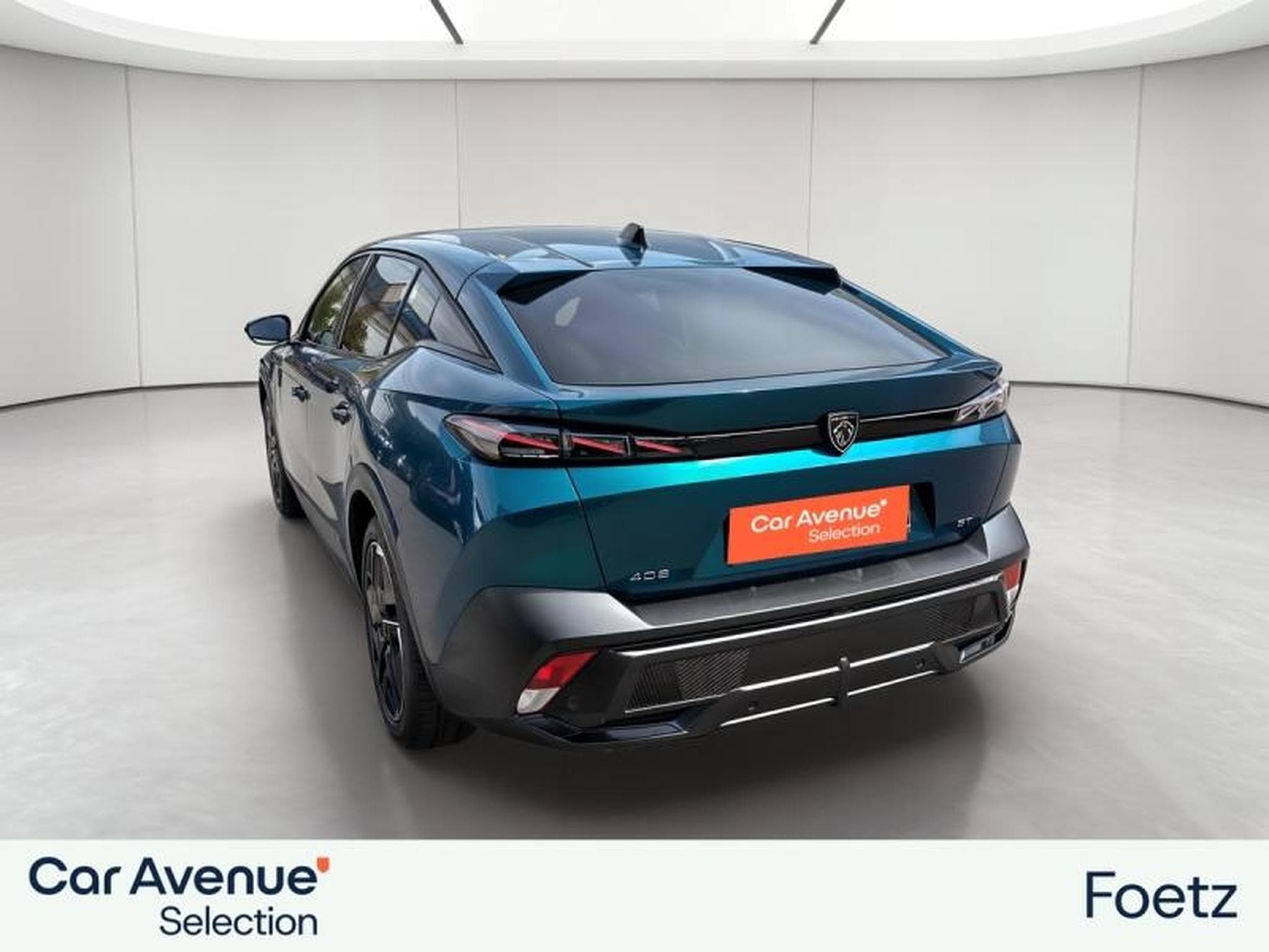 PEUGEOT 408 1.2 PureTech 130ch S&S GT EAT8 (2023) - Photo 8