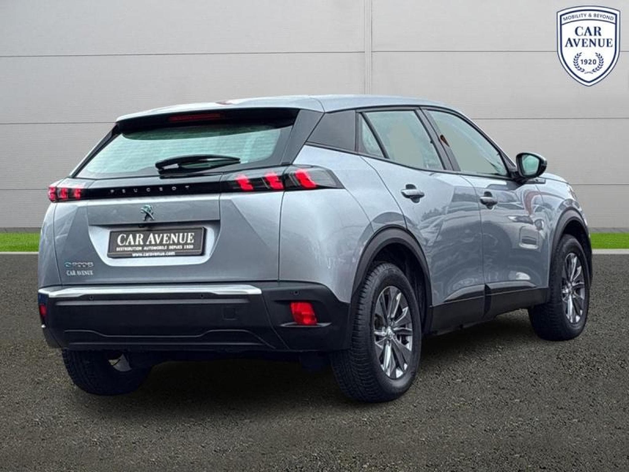 PEUGEOT 2008 e-2008 136ch Active (2021) - Photo 2