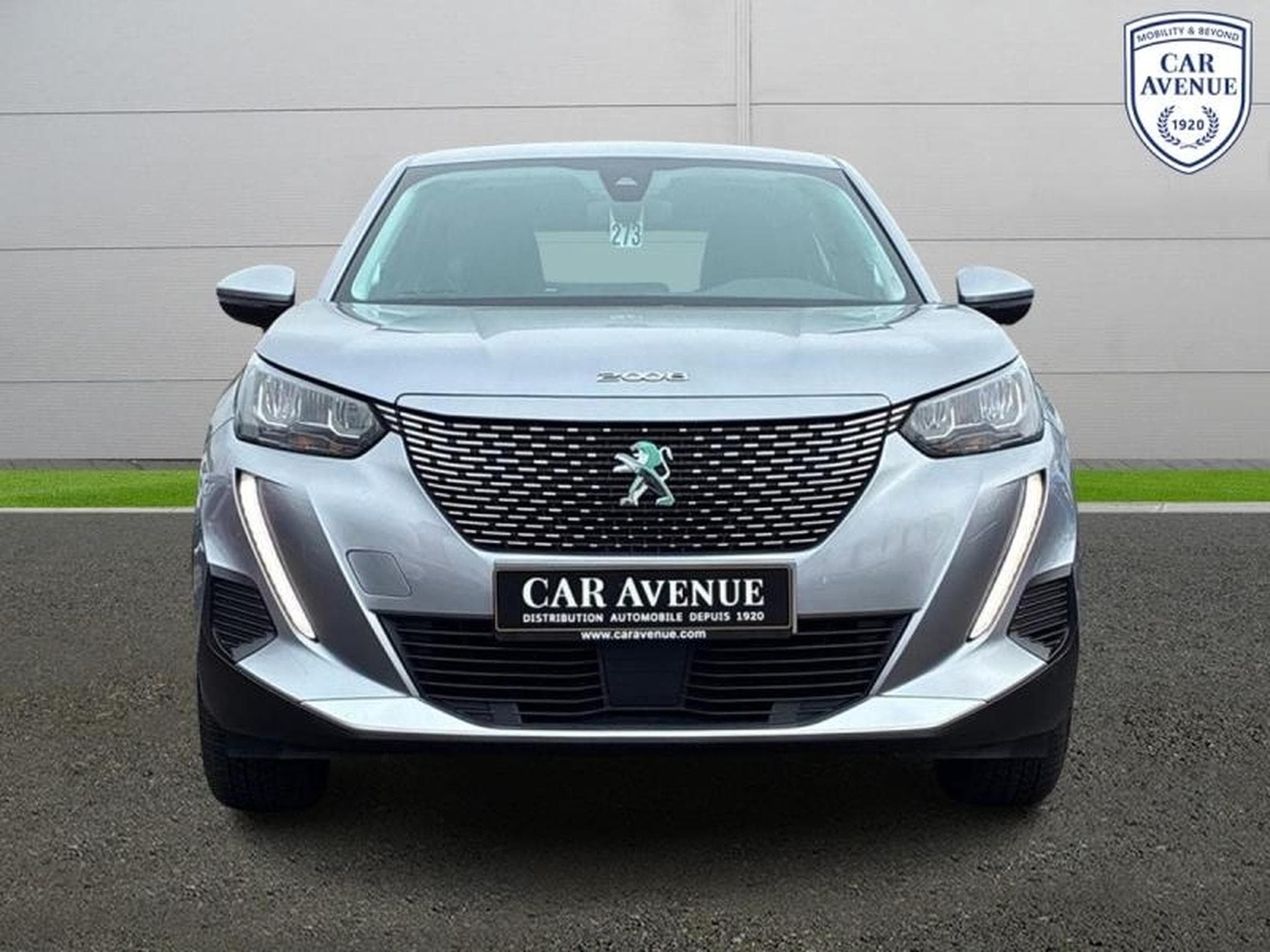 PEUGEOT 2008 e-2008 136ch Active (2021) - Photo 3