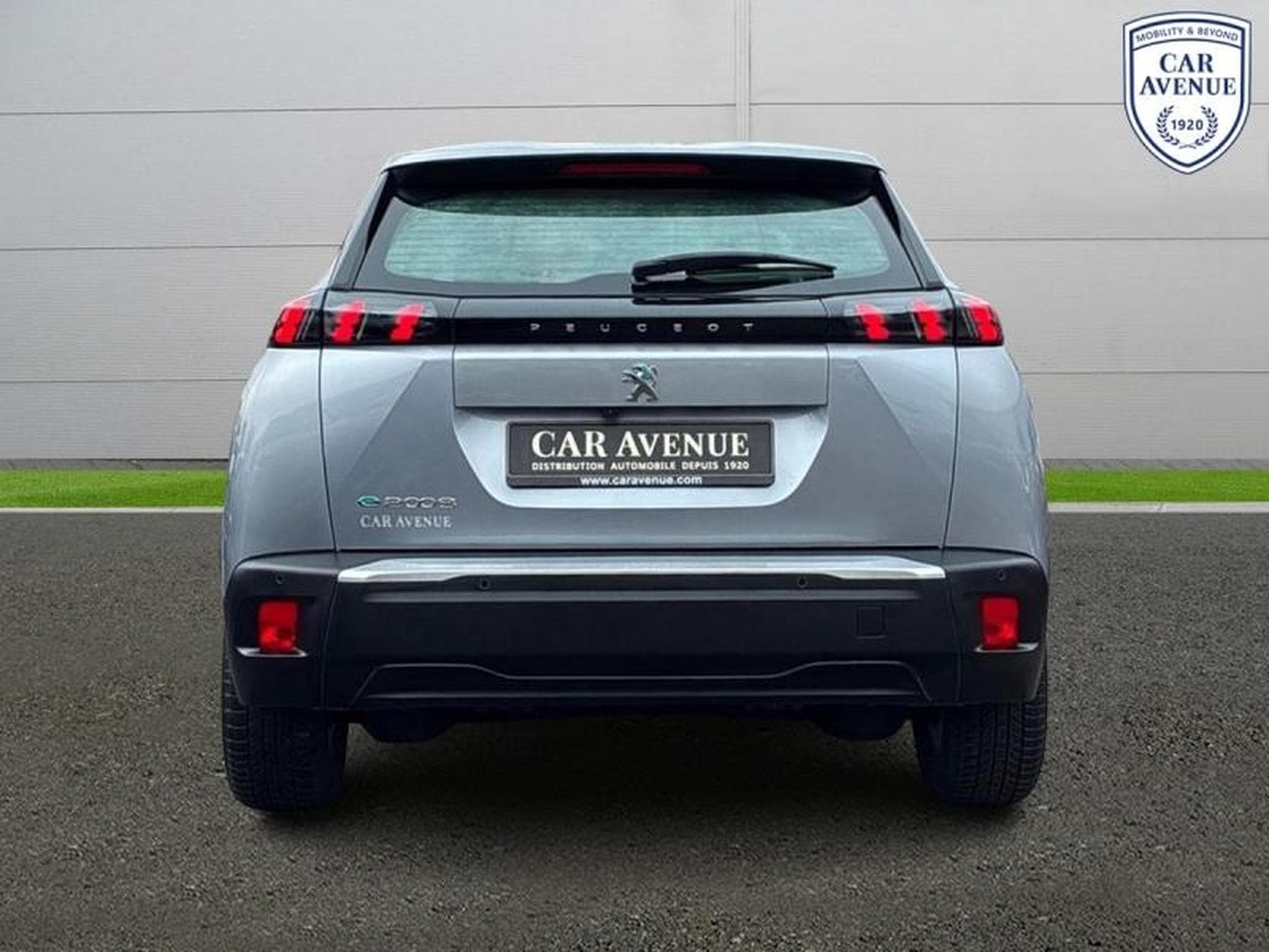 PEUGEOT 2008 e-2008 136ch Active (2021) - Photo 4