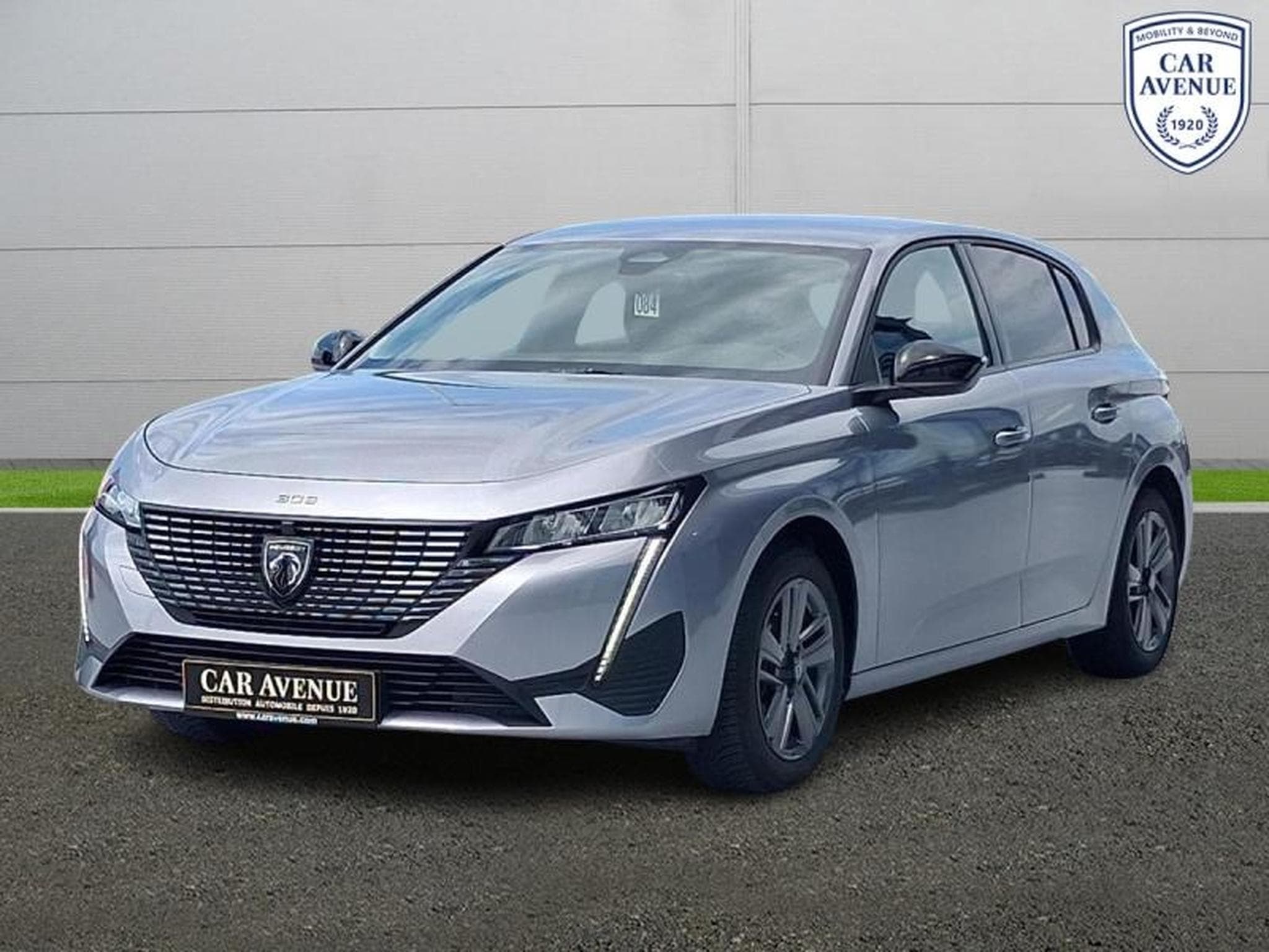 PEUGEOT 308 1.5 BlueHDi 130ch S&S Allure EAT8 (2024) - Photo 1