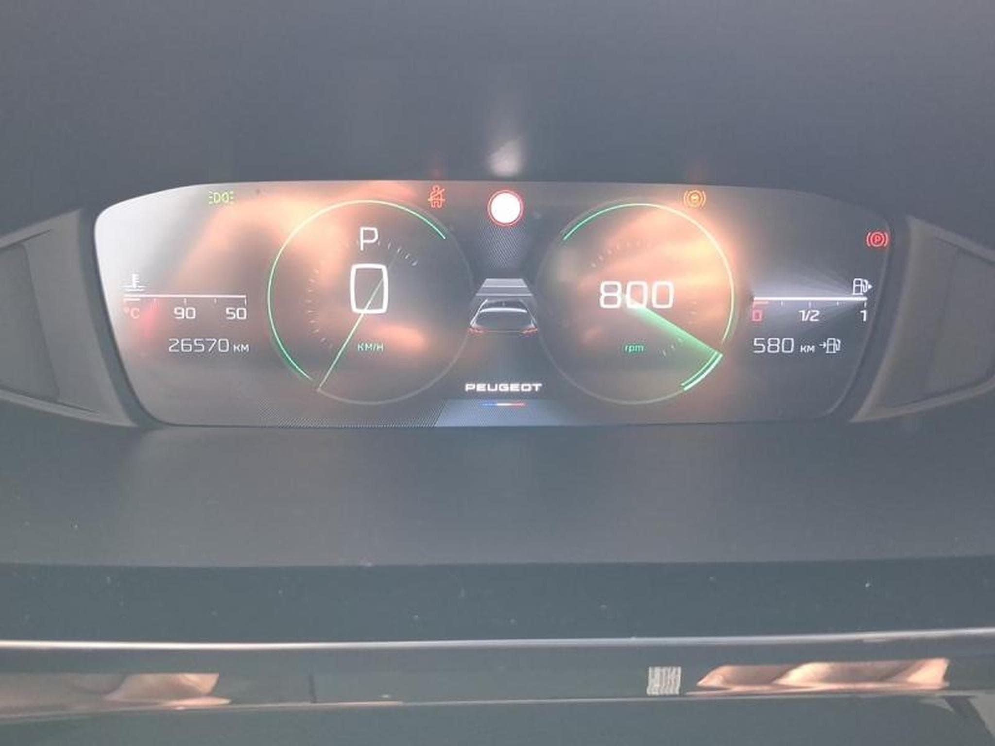 PEUGEOT 308 1.5 BlueHDi 130ch S&S Allure EAT8 (2024) - Photo 2