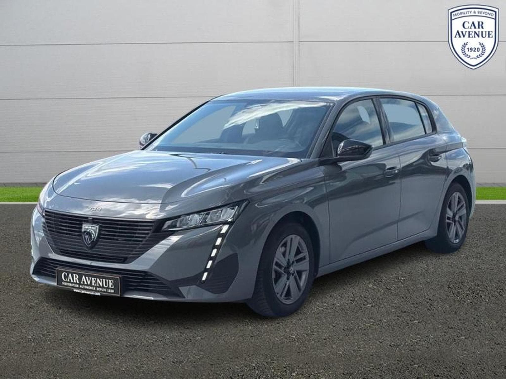 PEUGEOT 308 1.2 130ch S&S Active Pack (2024) - Photo 1