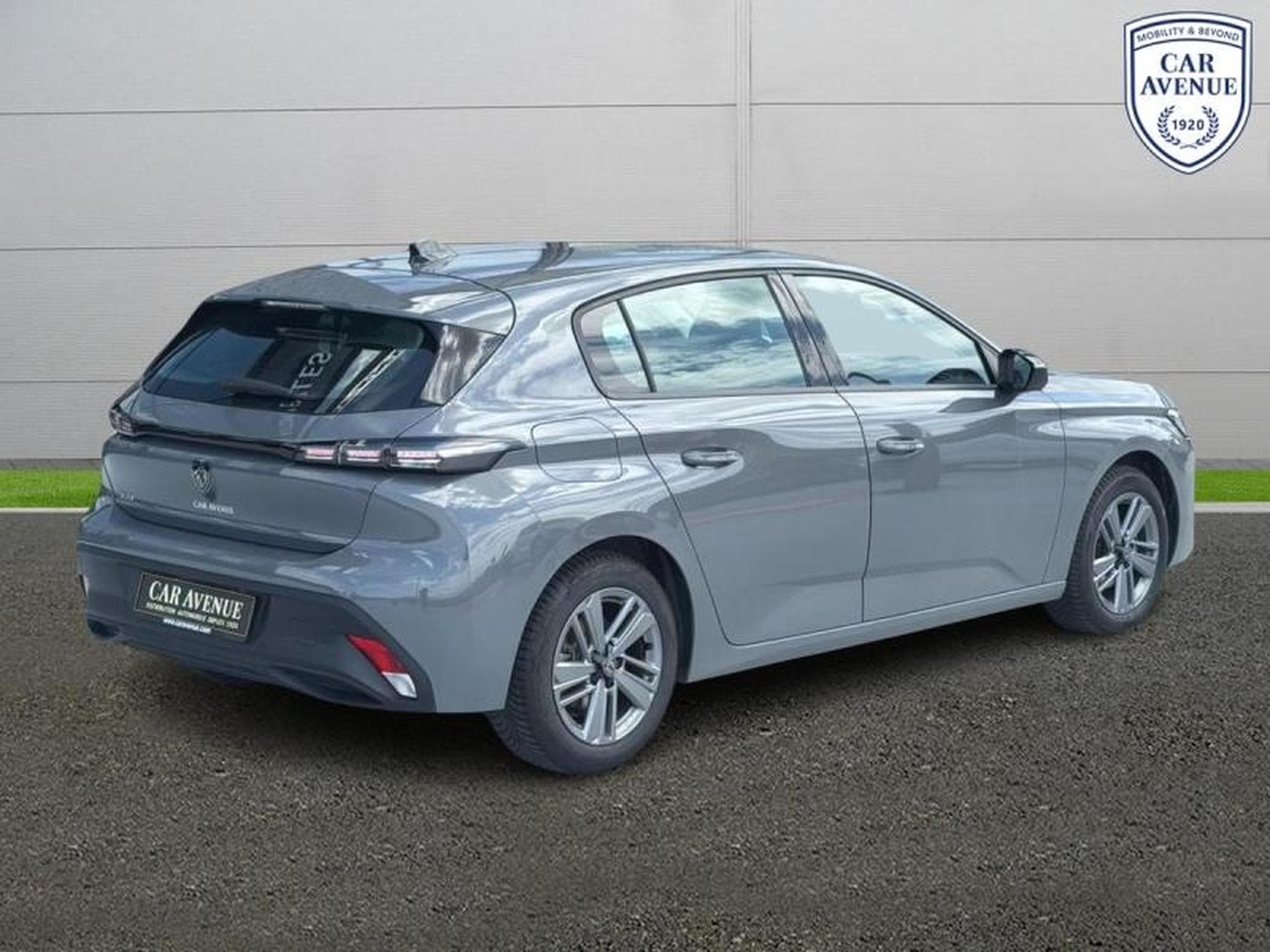 PEUGEOT 308 1.2 130ch S&S Active Pack (2024) - Photo 2