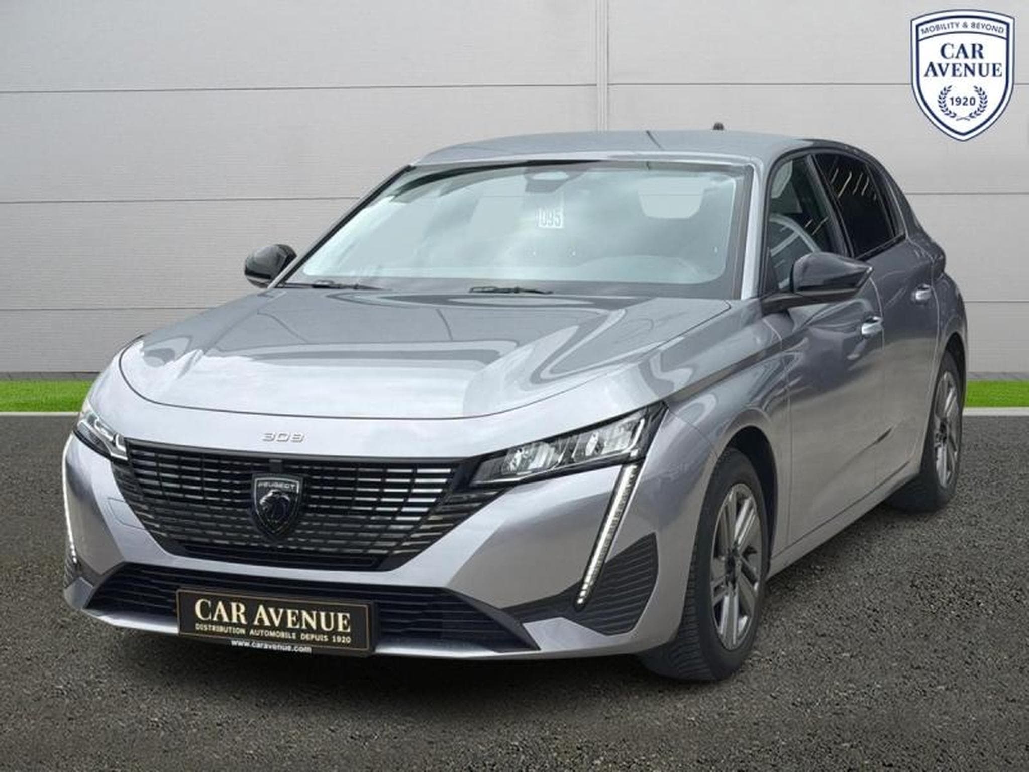 PEUGEOT 308 1.5 BlueHDi 130ch S&S Allure EAT8 (2024) - Photo 1