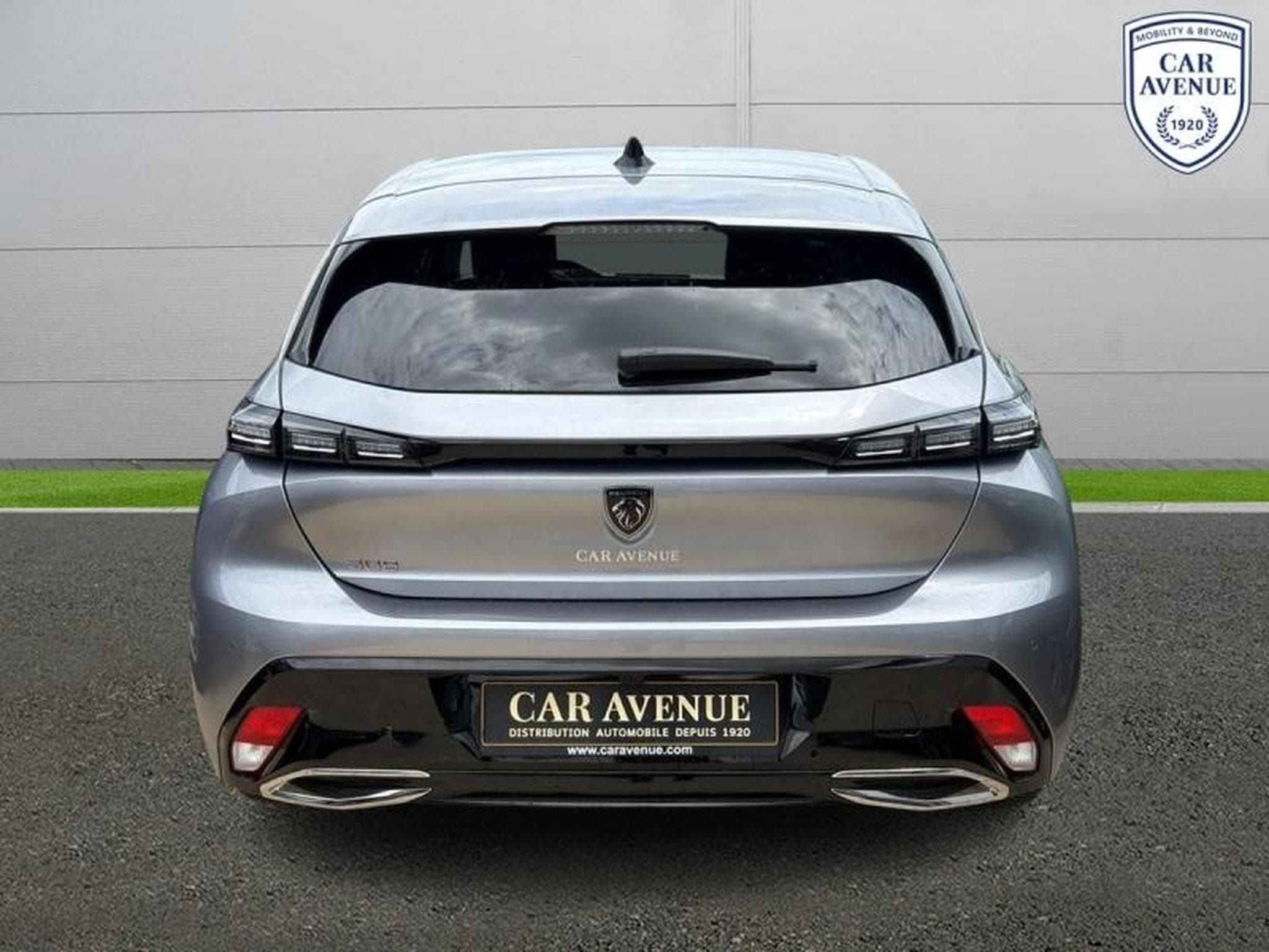 PEUGEOT 308 1.5 BlueHDi 130ch S&S Allure EAT8 (2024) - Photo 3