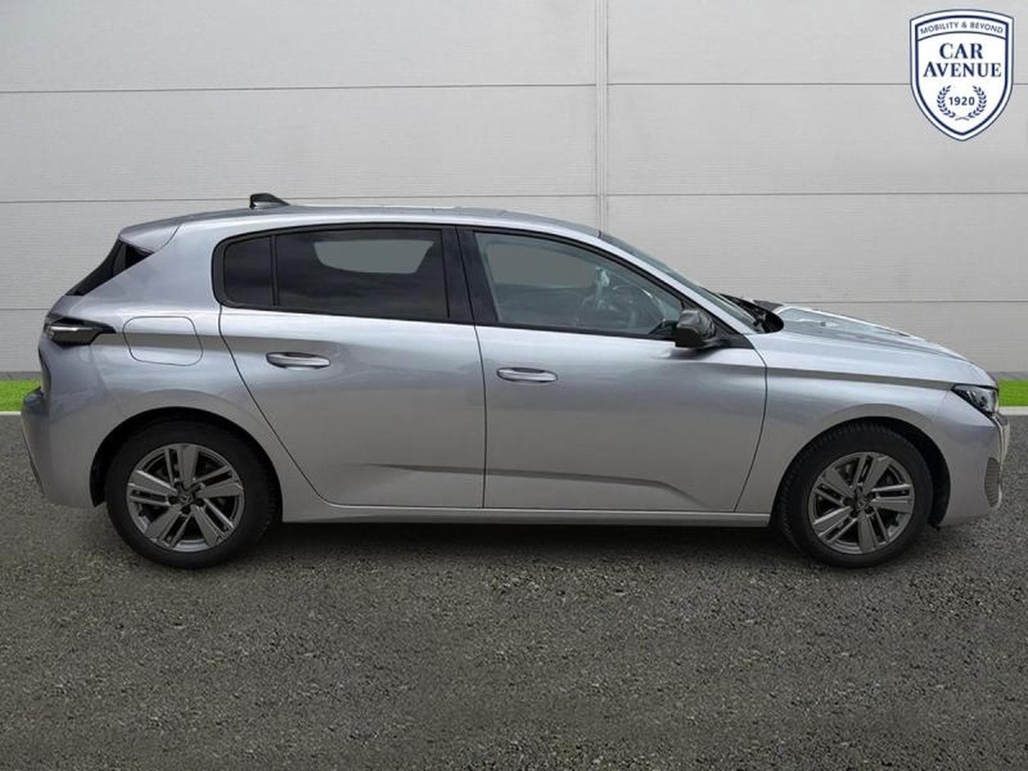 PEUGEOT 308 1.5 BlueHDi 130ch S&S Allure EAT8 (2024) - Photo 5