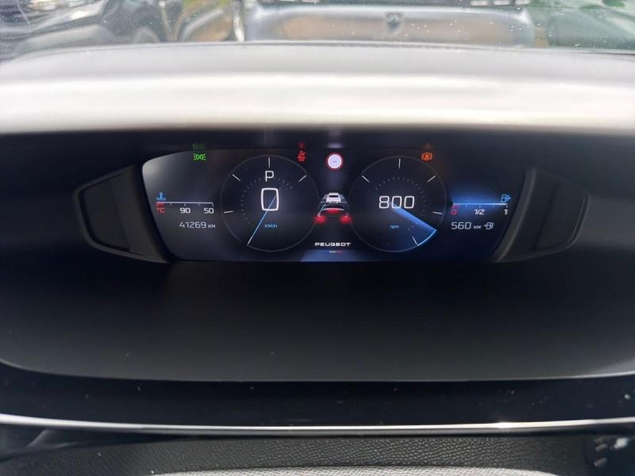 PEUGEOT 308 1.5 BlueHDi 130ch S&S Allure EAT8 (2024) - Photo 6