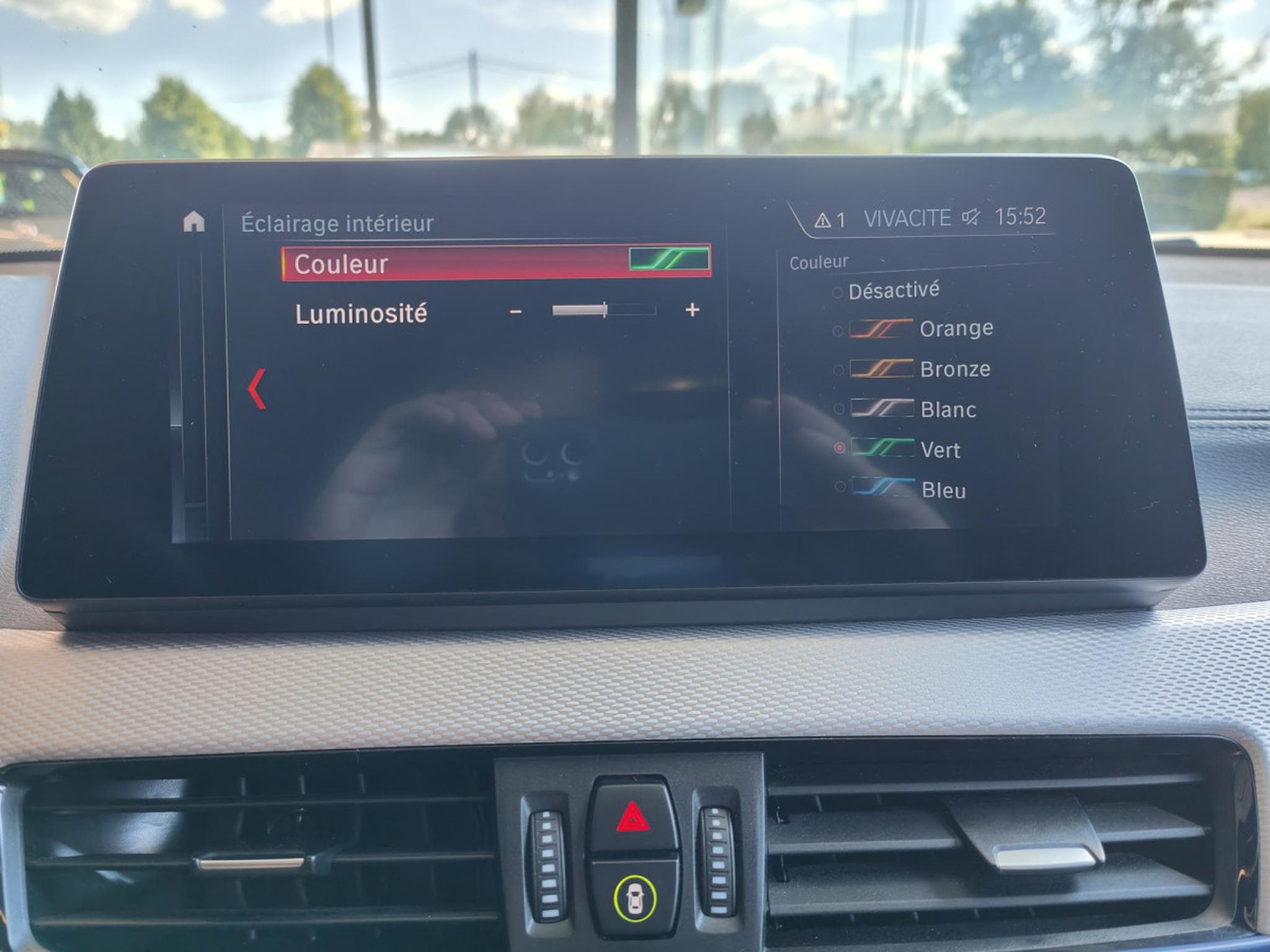 BMW X2 SDRIVE18i PACK M GPS CAMERA CARPLAY SIEGES CHAUFFANTS (2021) - Photo 25