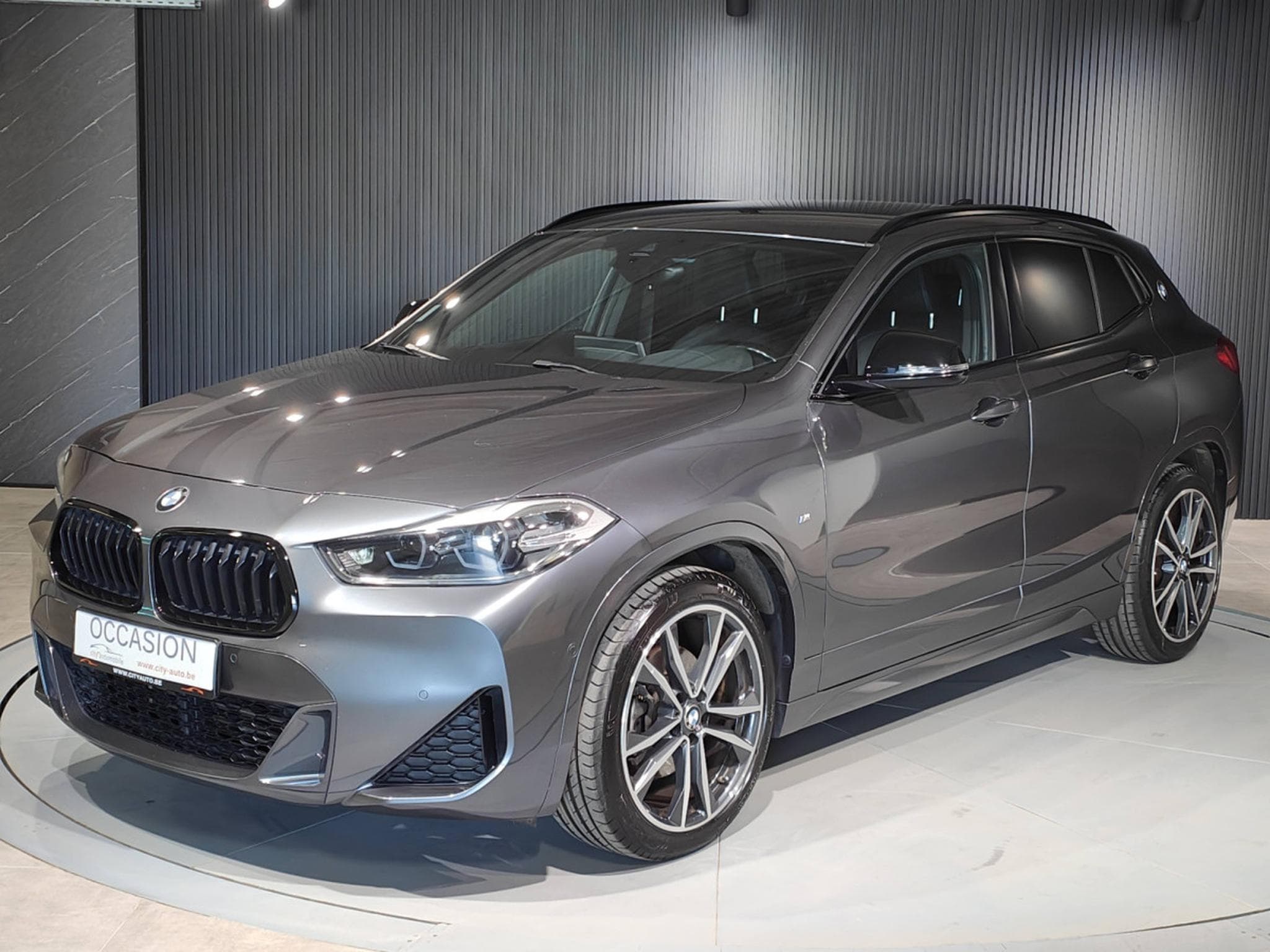 BMW X2 SDRIVE18i PACK M GPS CAMERA CARPLAY SIEGES CHAUFFANTS (2021) - Photo 6
