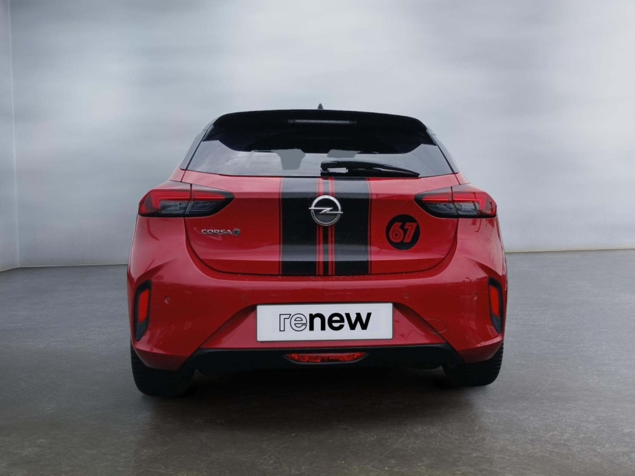 Opel Corsa 50 kWh GS Line (2023) - Photo 7