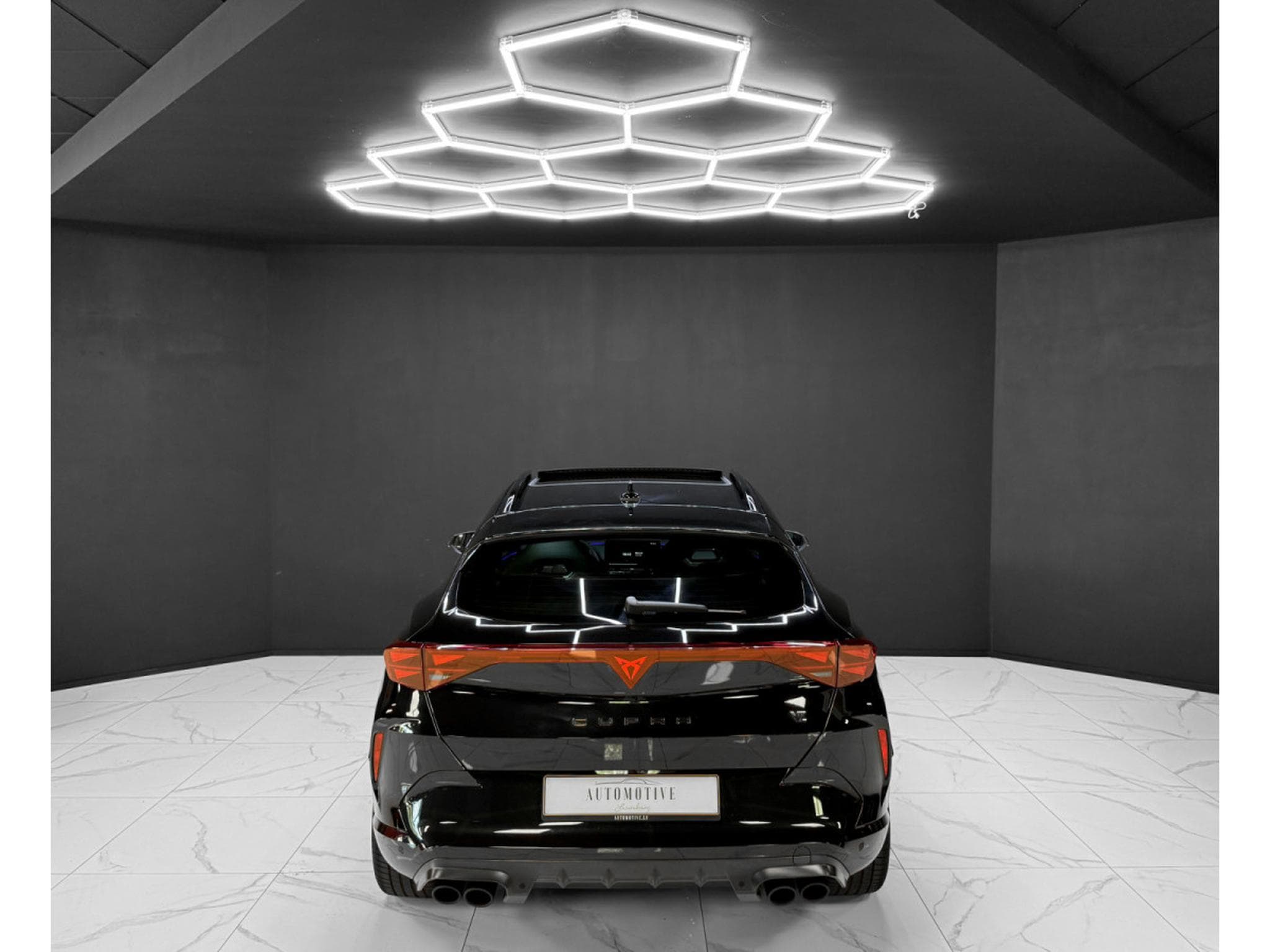 Cupra Formentor VZ 333 4Drive Skyline Facelift (2025) - Photo 4