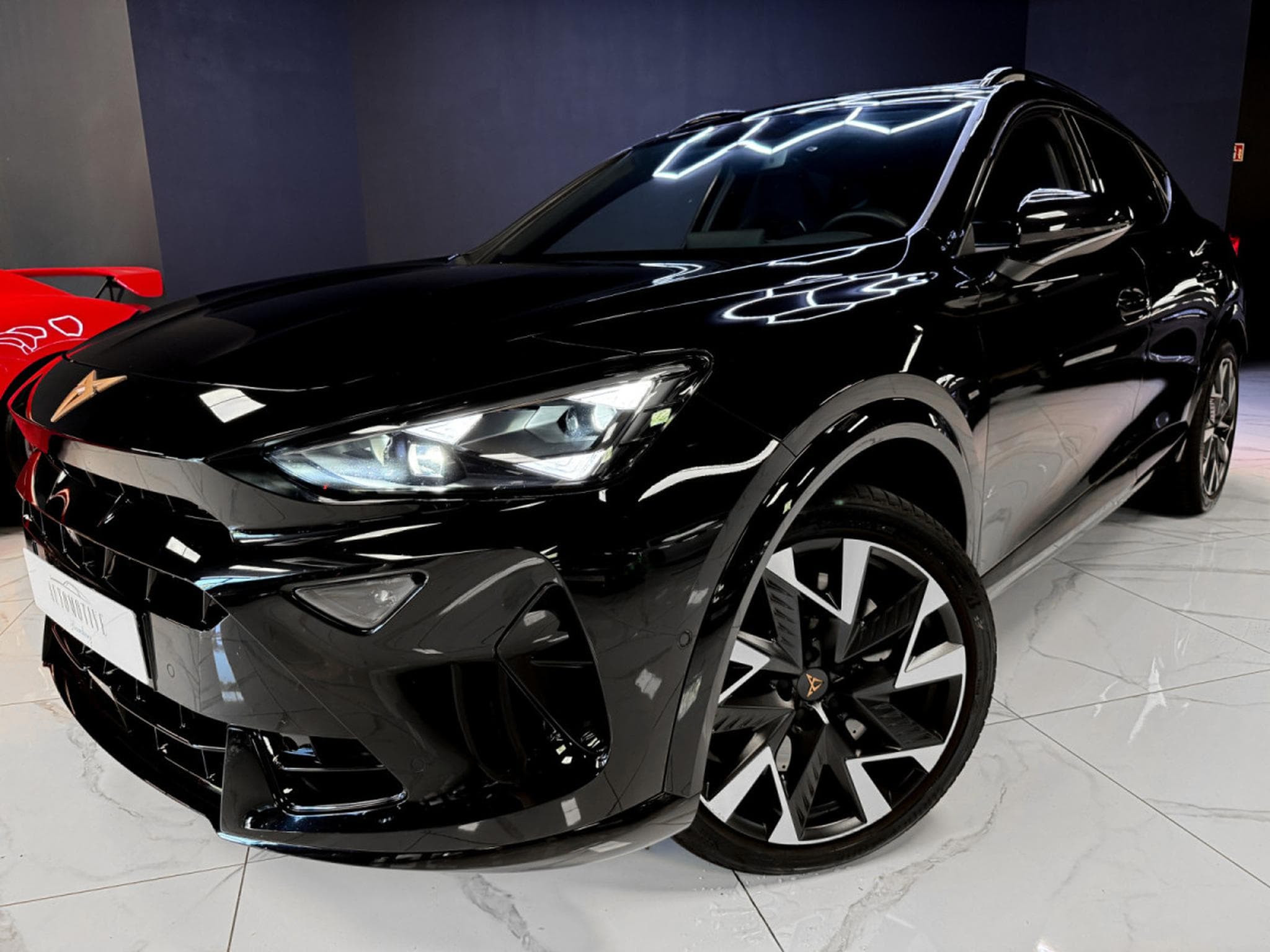 Cupra Formentor VZ 333 4Drive Skyline Facelift (2025) - Photo 9