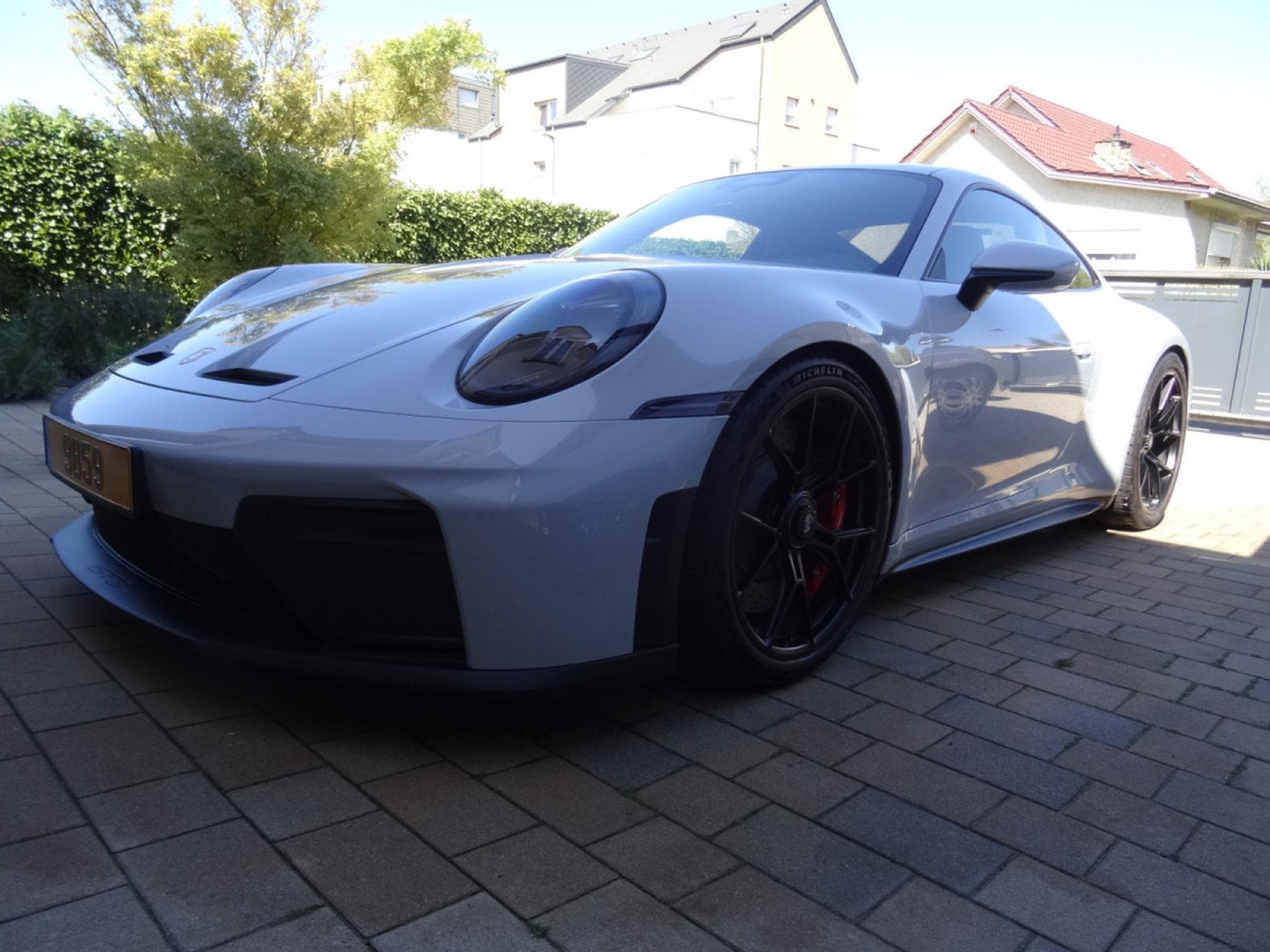 Porsche 911 992-2 GT3 Touring (2026) - Photo 2