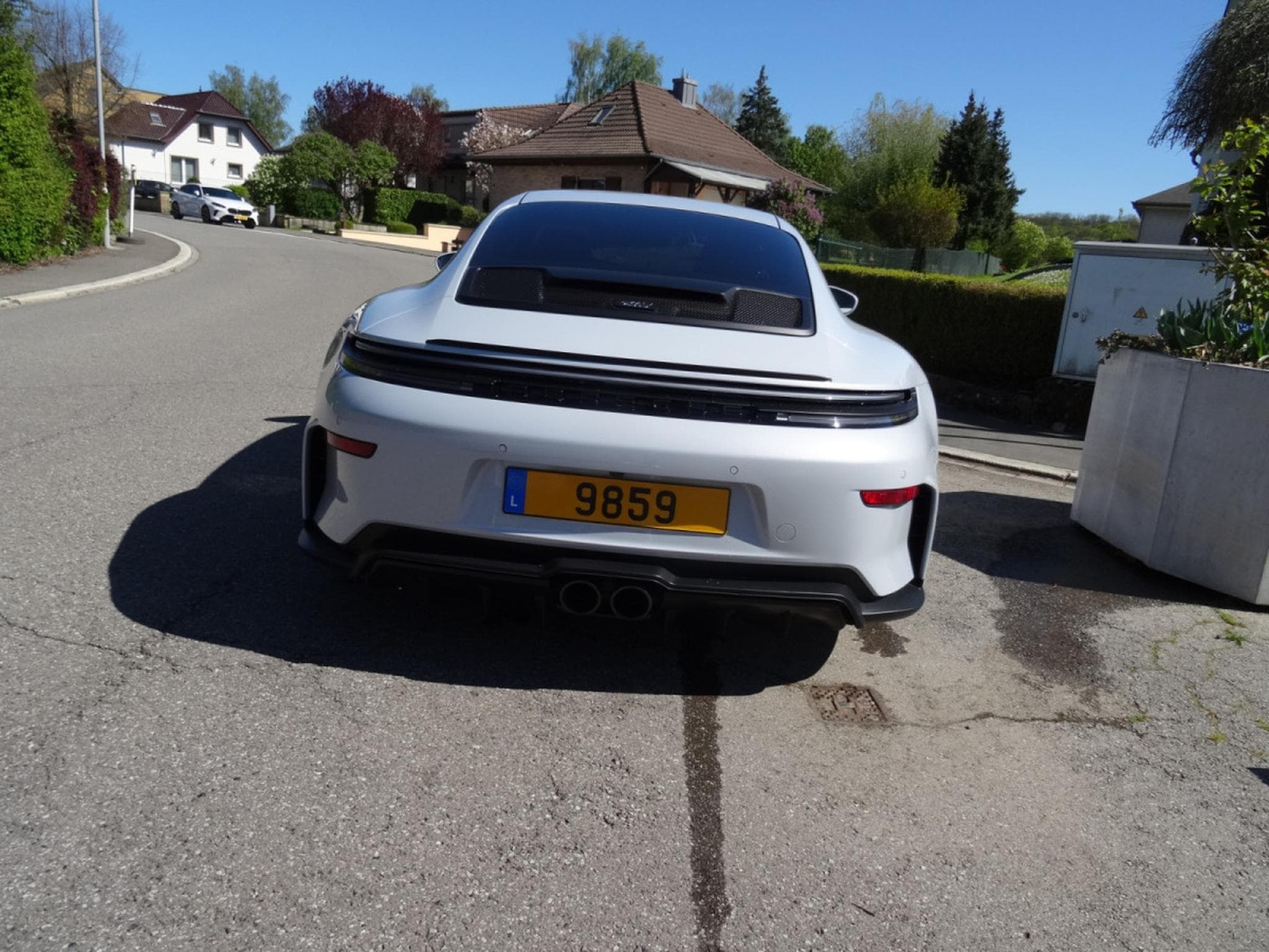 Porsche 911 992-2 GT3 Touring (2026) - Photo 5