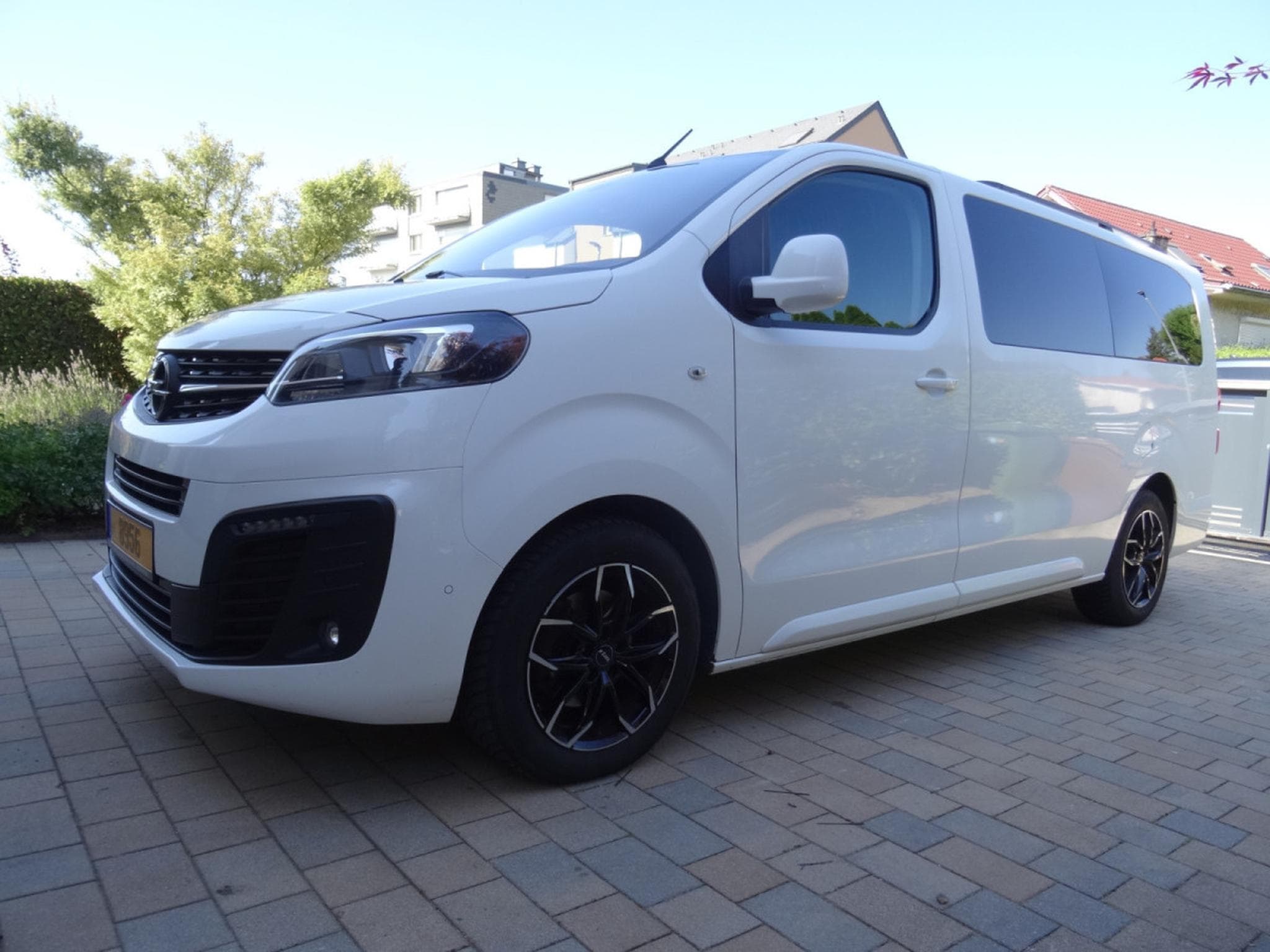 Opel Zafira 2.0 D CAMPING-CAR (2019) - Photo 1