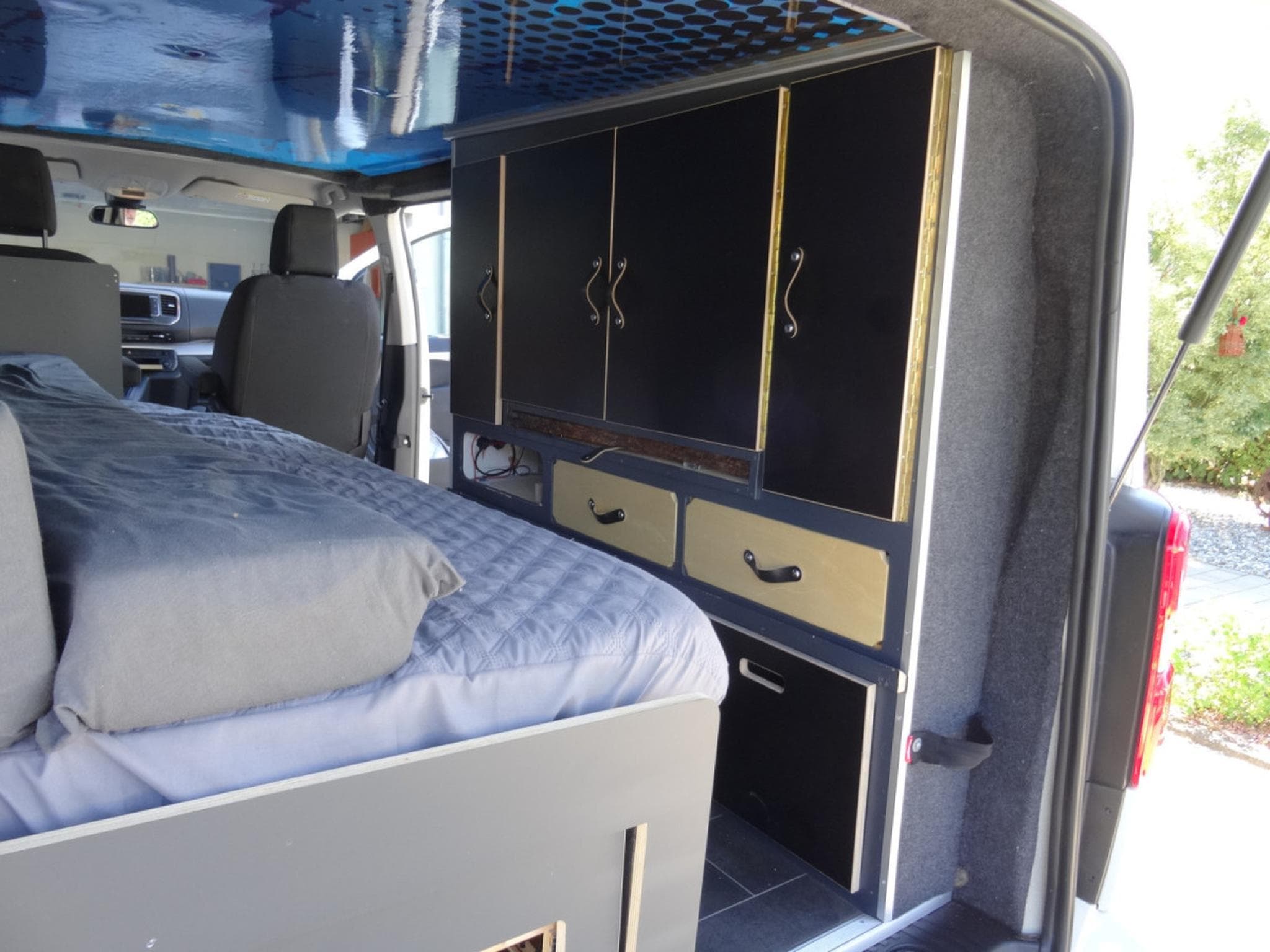 Opel Zafira 2.0 D CAMPING-CAR (2019) - Photo 12