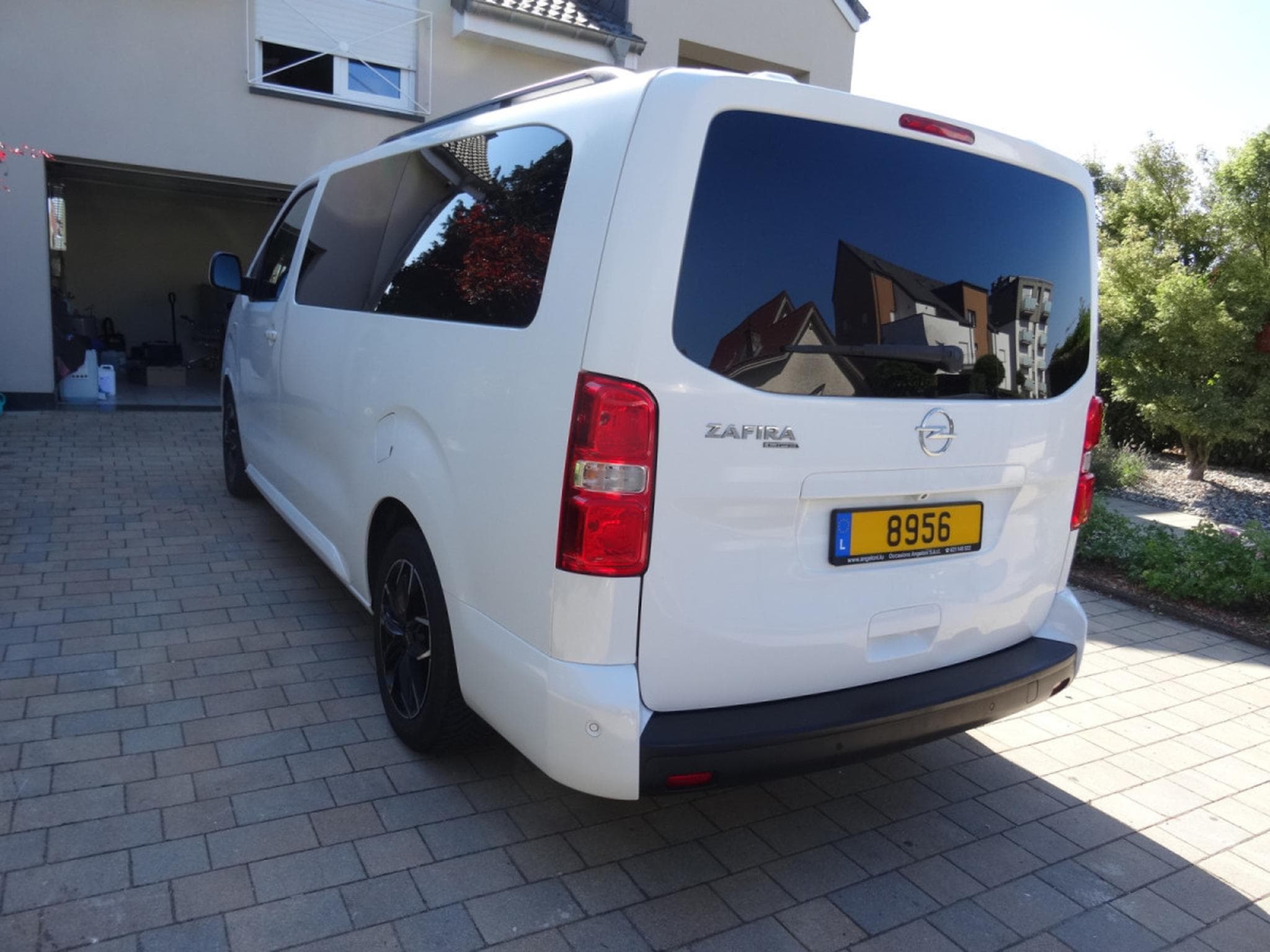 Opel Zafira 2.0 D CAMPING-CAR (2019) - Photo 4