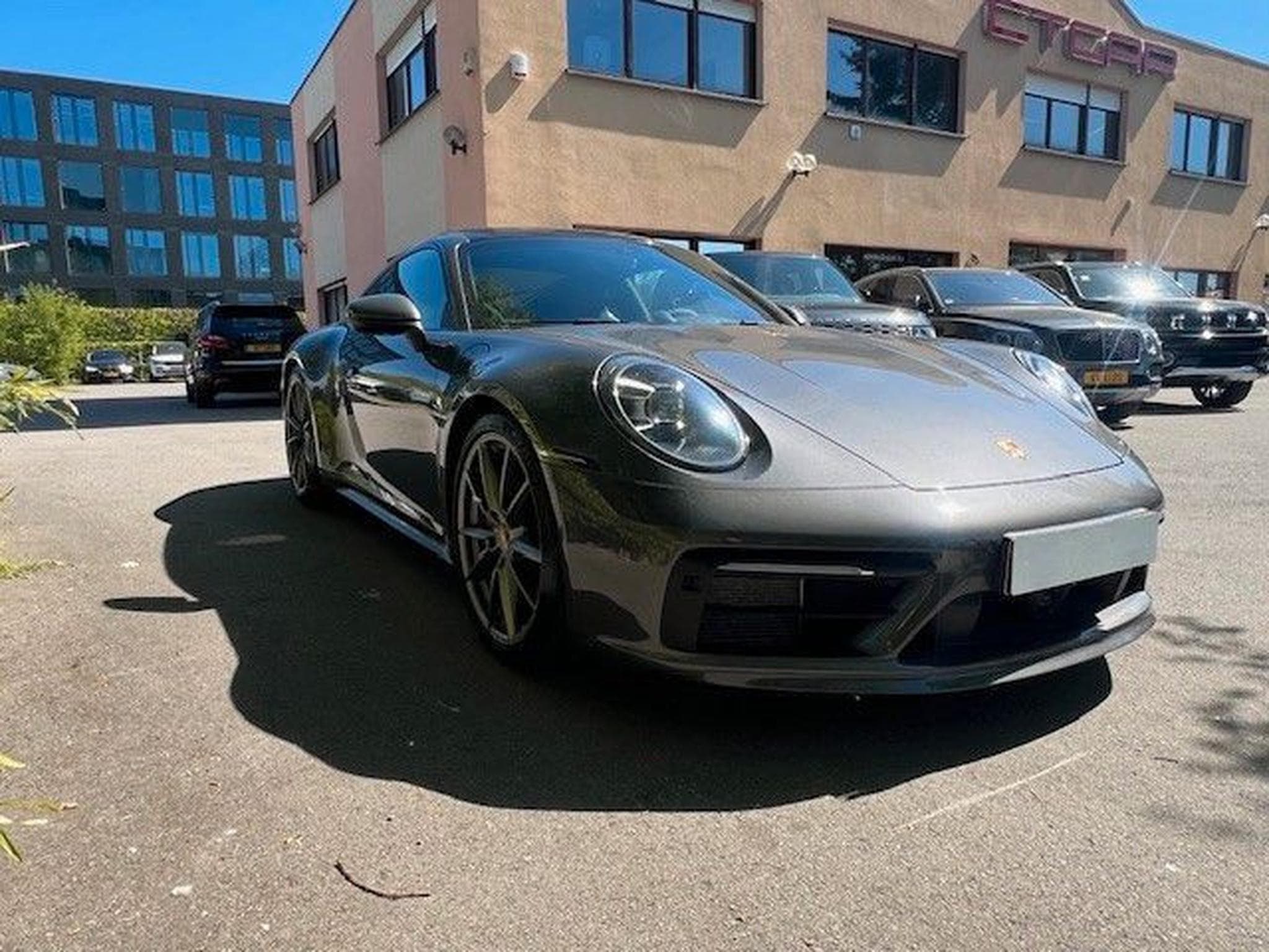 Porsche 911 911 Carrera 4S - SportDesign - Pano - Burgmaster - SHD (2019) - Photo 22