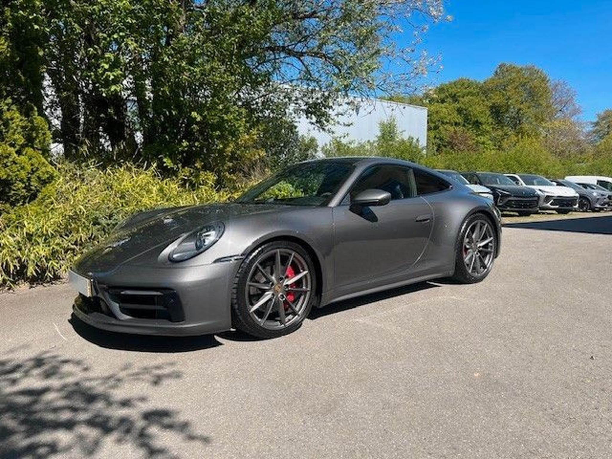 Porsche 911 911 Carrera 4S - SportDesign - Pano - Burgmaster - SHD (2019) - Photo 24