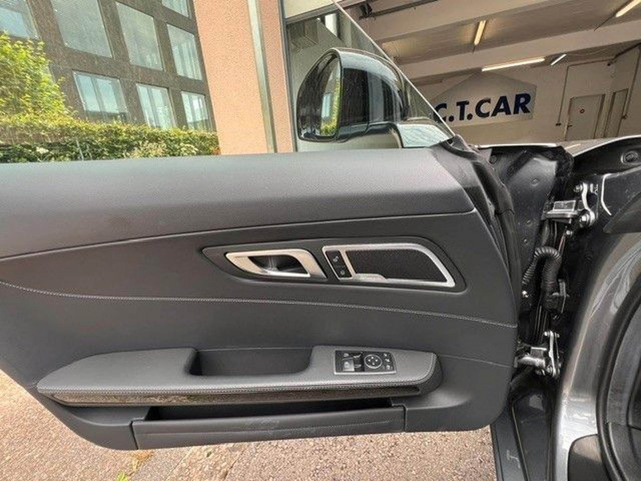Mercedes AMG GT Coupe -  * Burmester/Pano/LED * VOLL (2019) - Photo 25