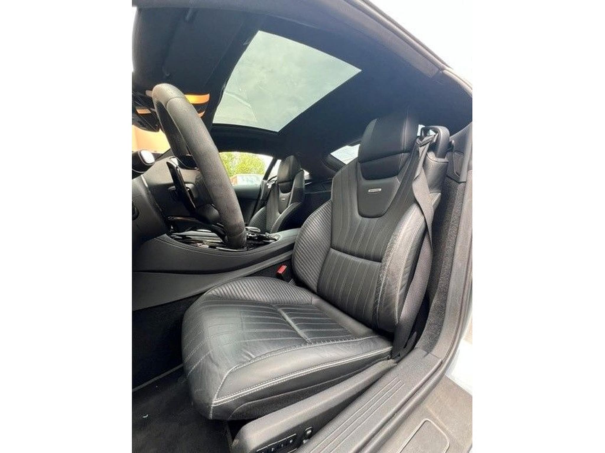 Mercedes AMG GT Coupe -  * Burmester/Pano/LED * VOLL (2019) - Photo 6