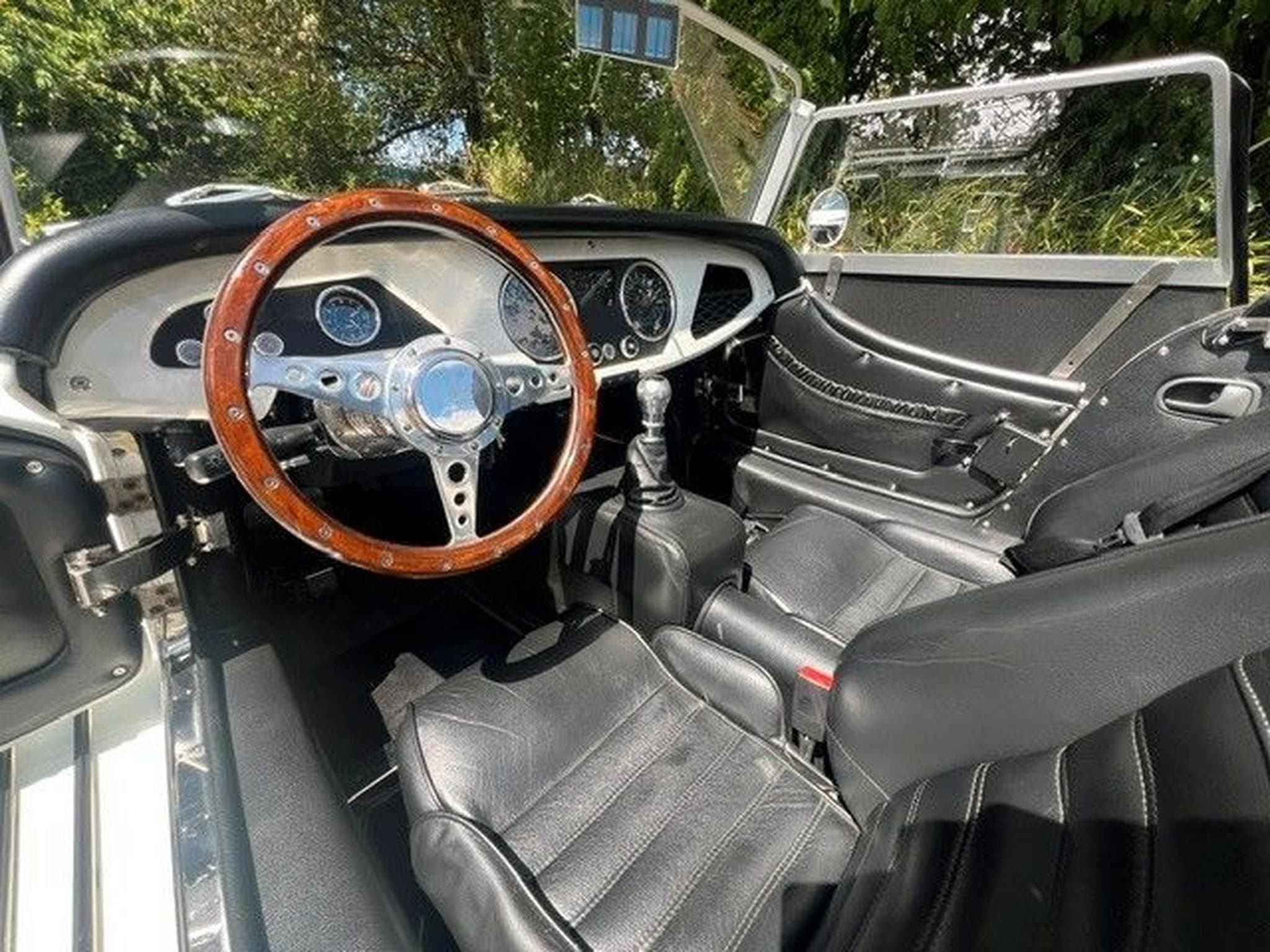 Morgan Roadster - TOP - 1Hand (2018) - Photo 16