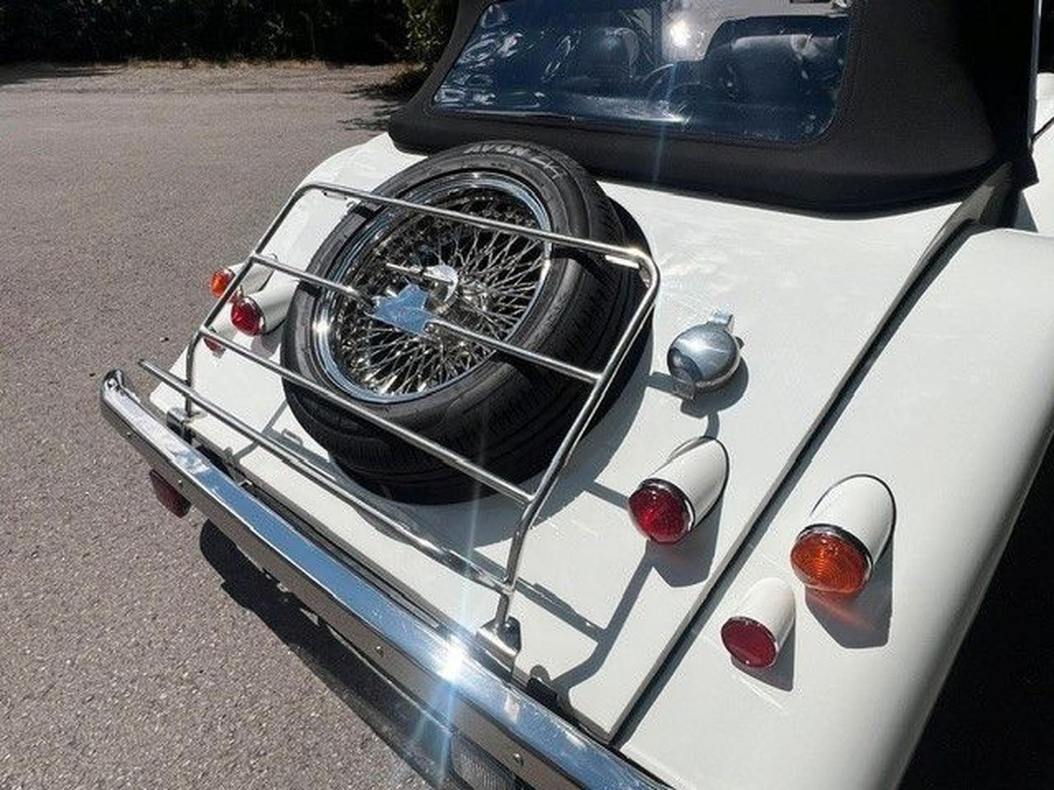 Morgan Roadster - TOP - 1Hand (2018) - Photo 19