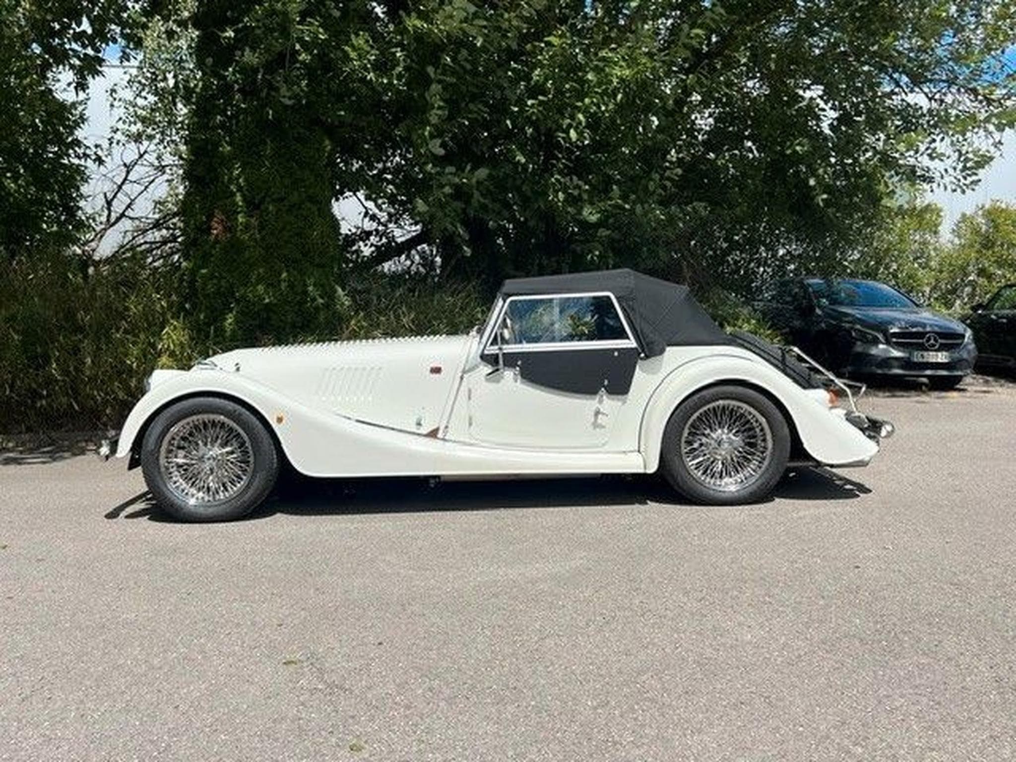 Morgan Roadster - TOP - 1Hand (2018) - Photo 21