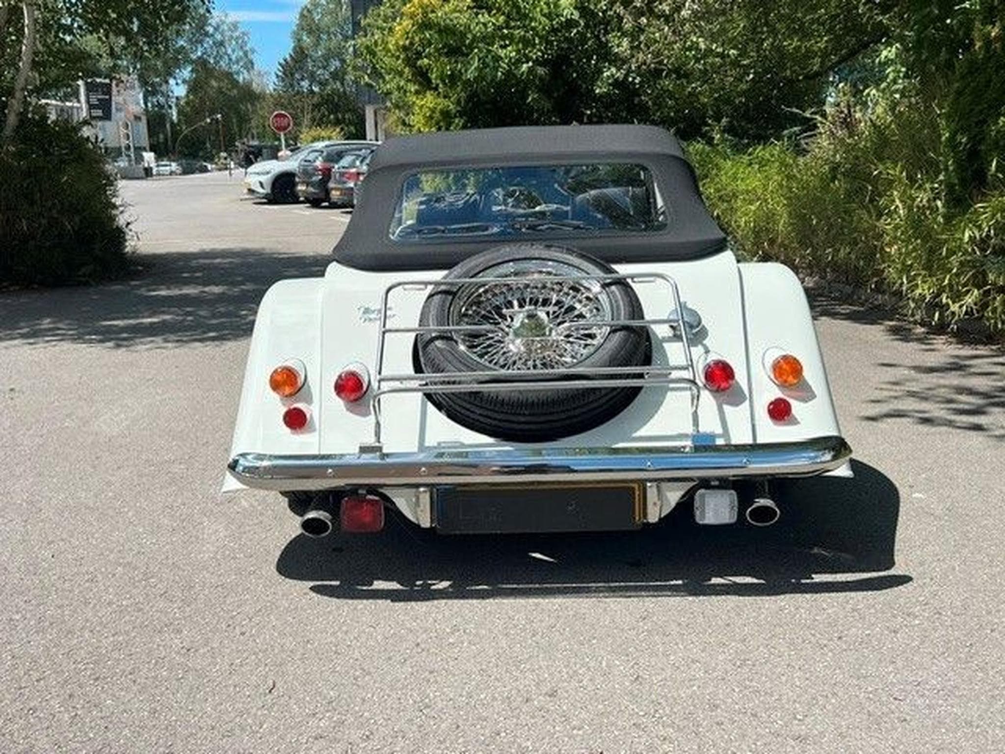 Morgan Roadster - TOP - 1Hand (2018) - Photo 24